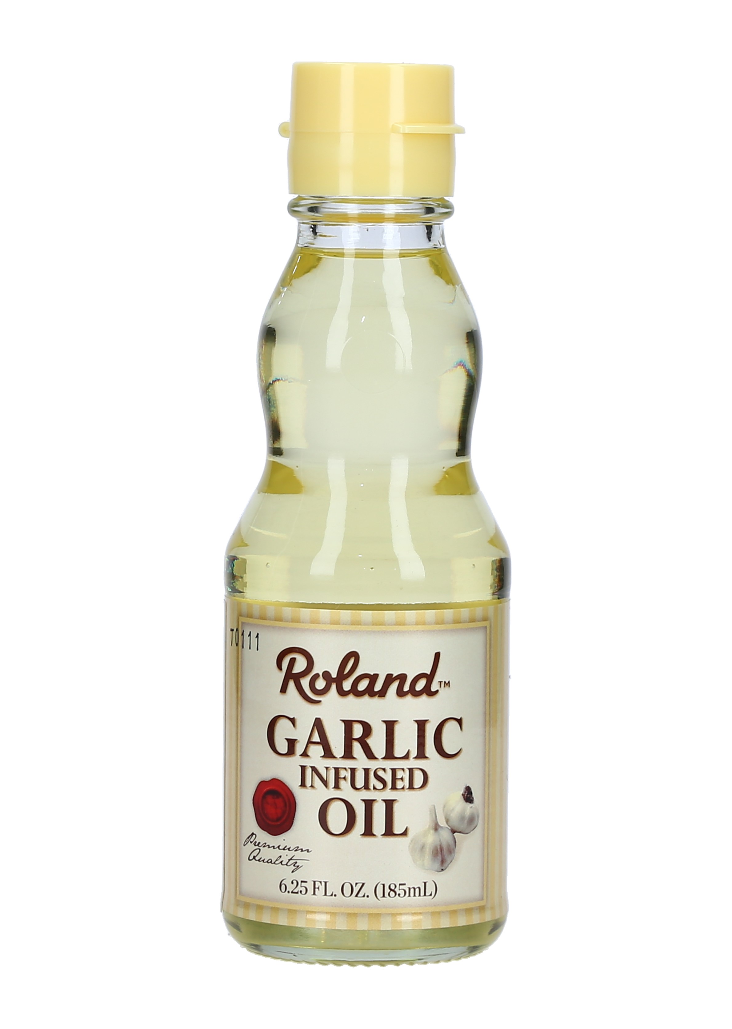 ACEITE DE AJO ROLAND               70694 CAJA 6/6.2 ONZ