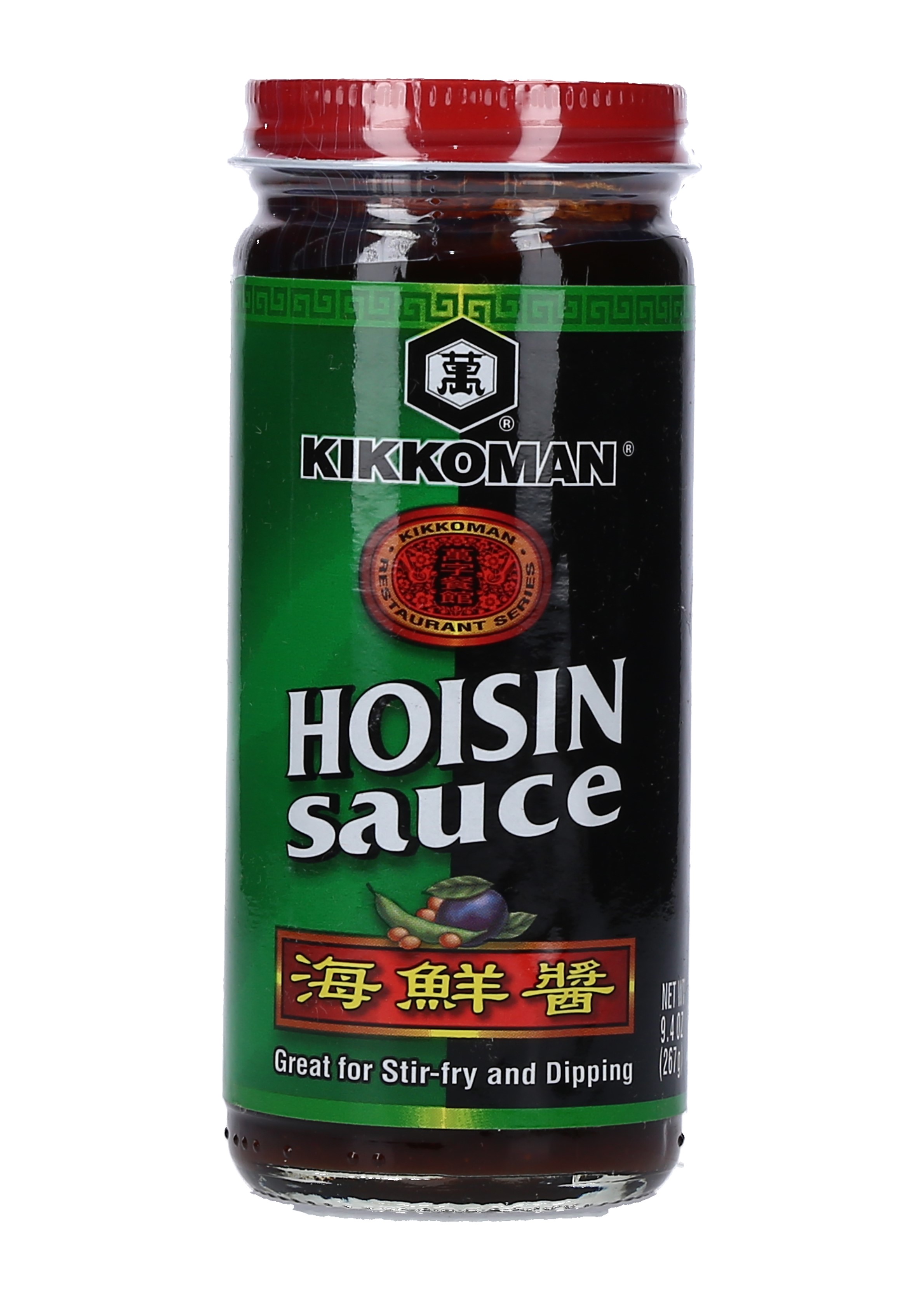 SALSA HOISIN KIKKOMAN               1540 CAJA 12/9.4 ONZ