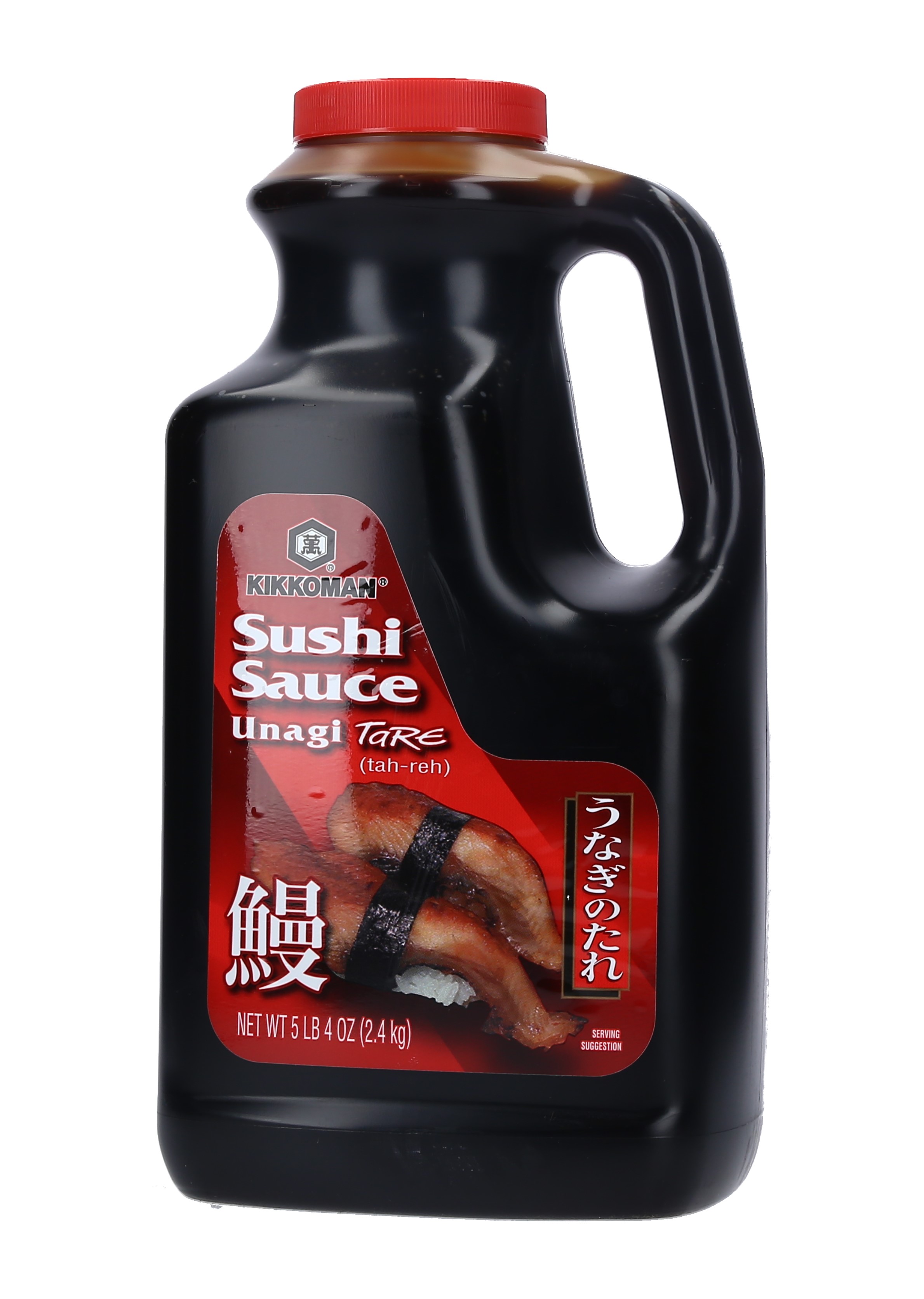 SALSA SUSHI UNAGI(ANGUILA)KIKKOMAN  1564 CAJA 6/5 LB.