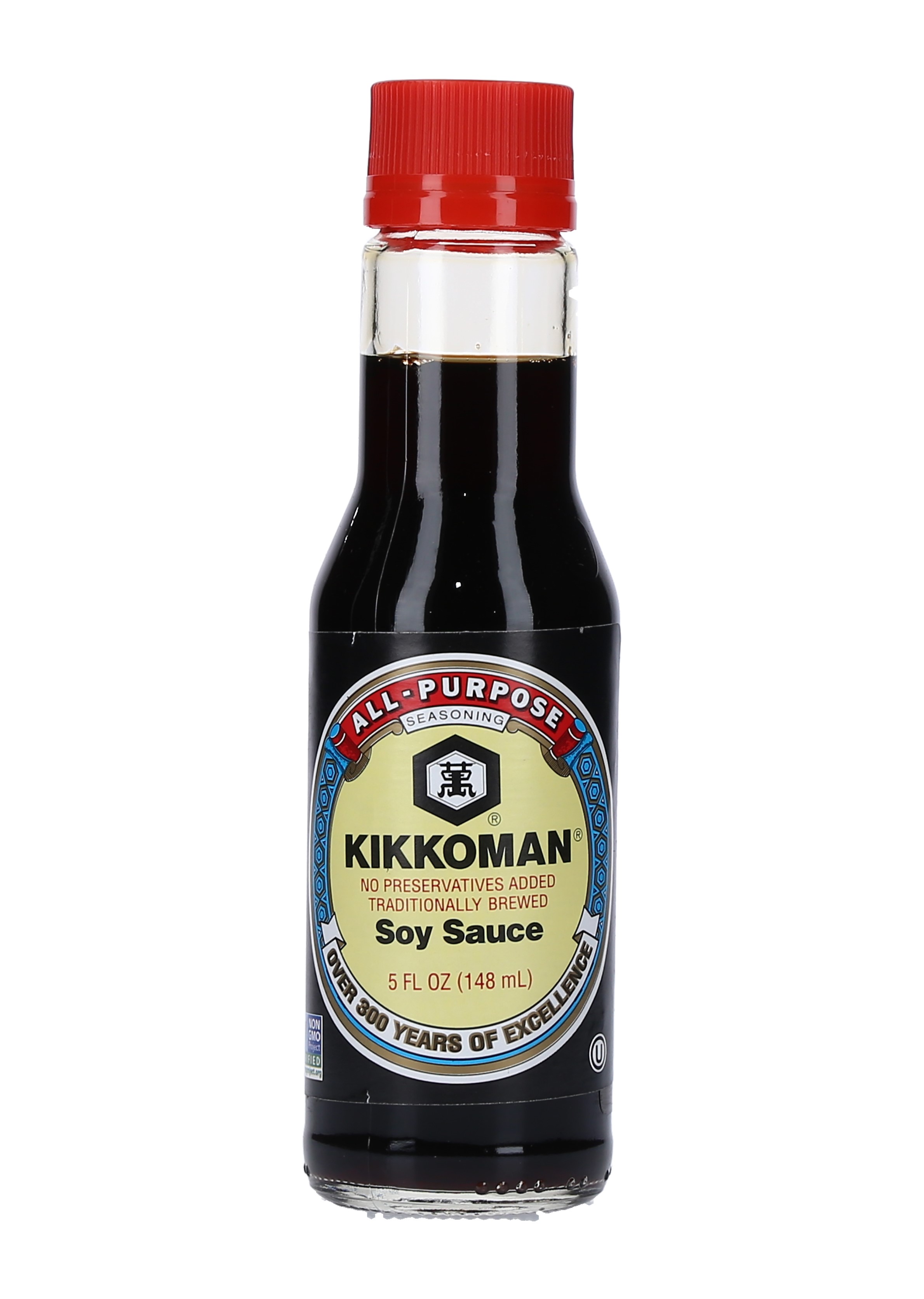 SALSA DE SOYA KIKKOMAN                50 CAJA 12/5 OZ.