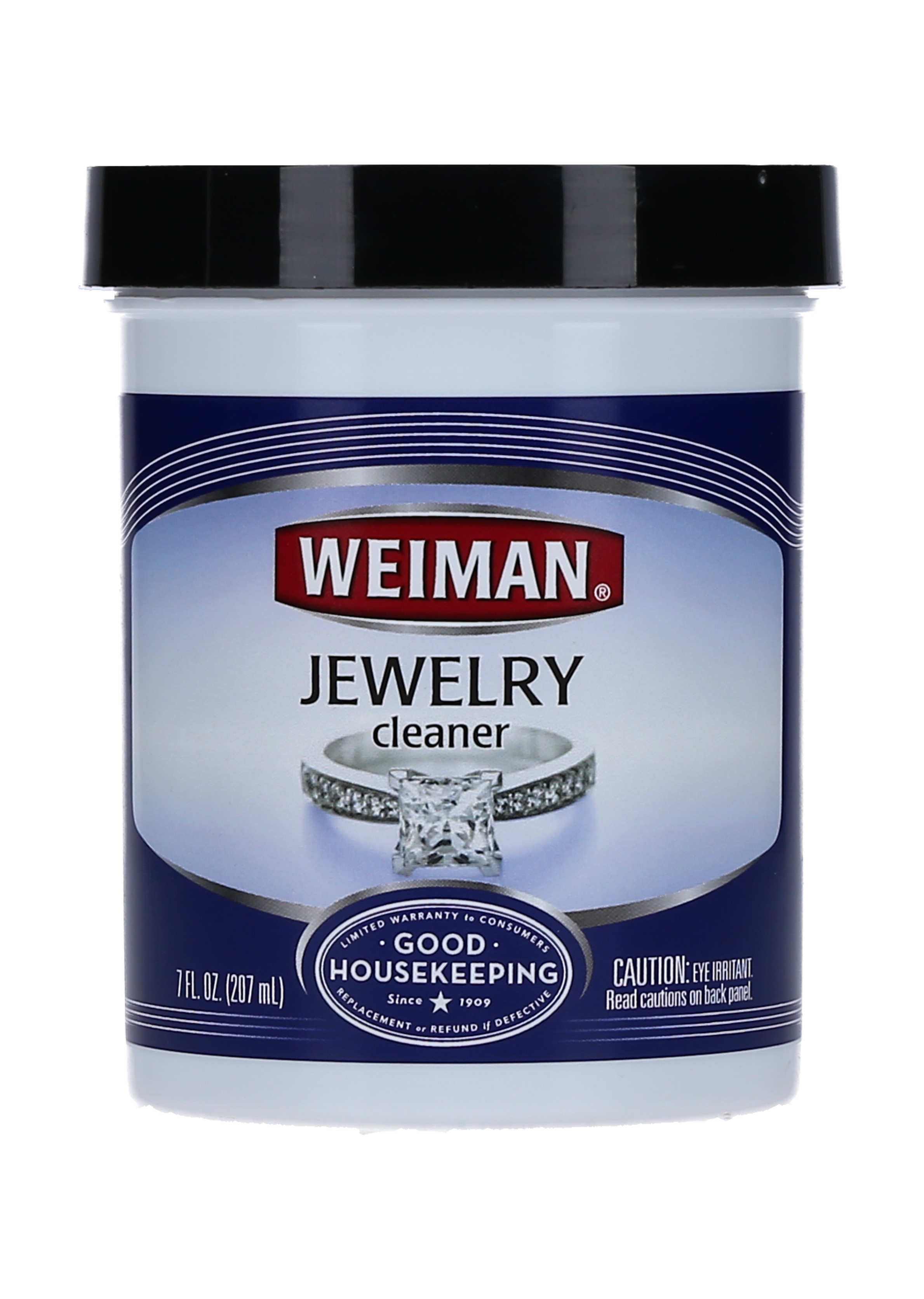 LIMPIADOR DE JOYAS LIQUIDO WEIMAN   2306 CAJA 6/7 OZ.