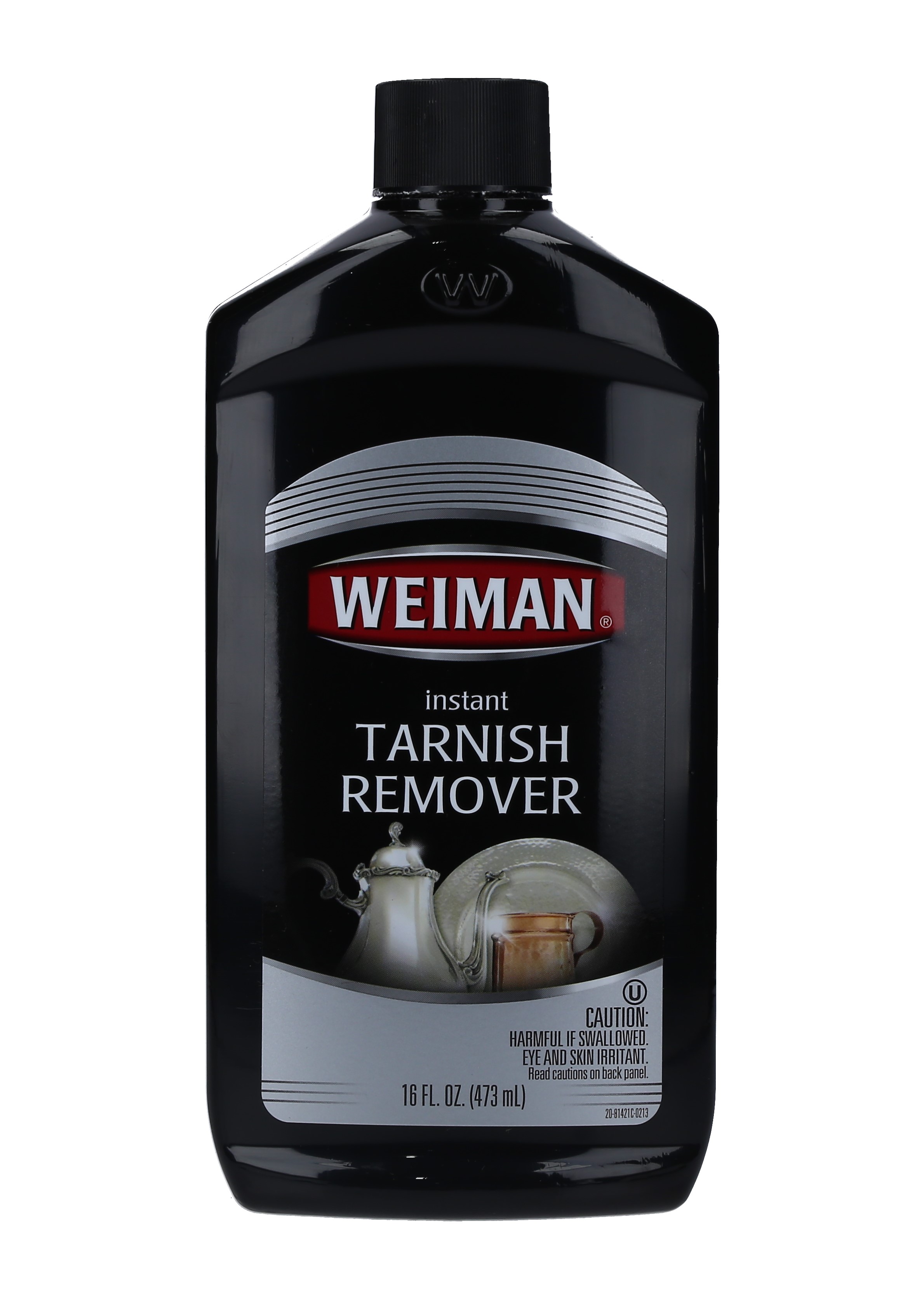 LIMPIADOR METAL TARNISH RESTAU WEIMAN020 CAJA 6/16 OZ.