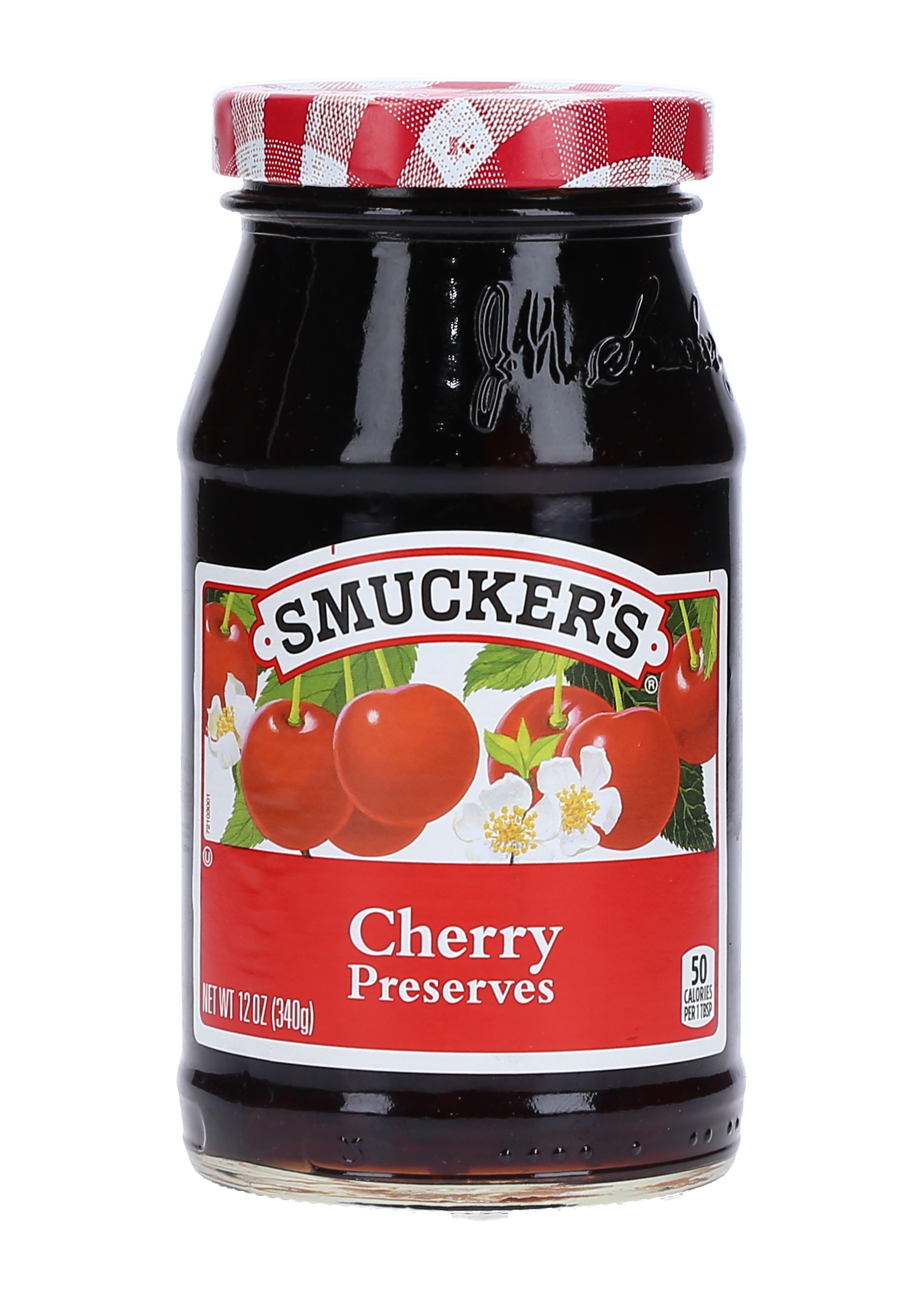 MERMELADA CEREZA SMUCKER'S            81 CAJA 12/12 OZ.