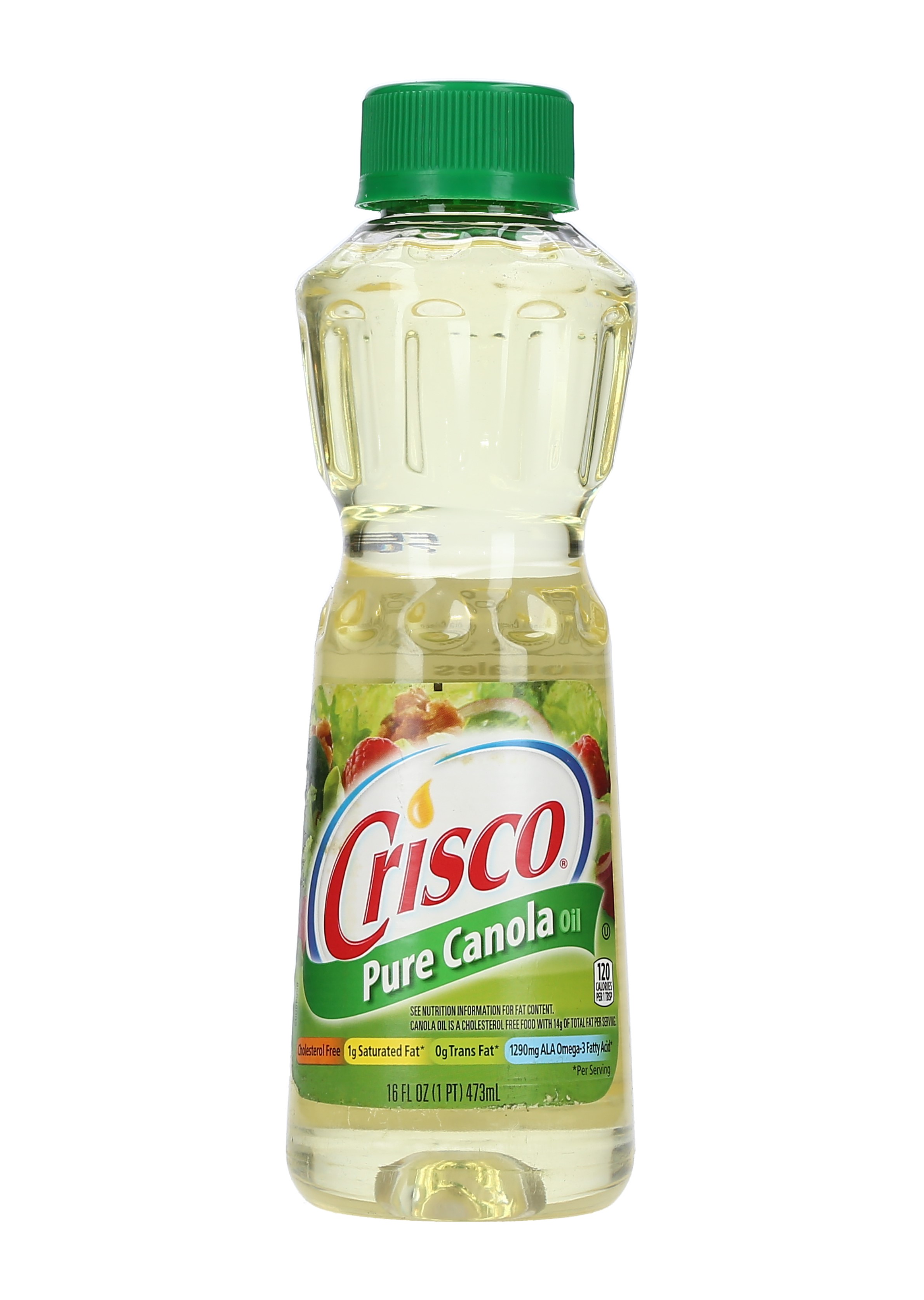 ACEITE DE CANOLA CRISCO            26440 CAJA 12/16 OZ.