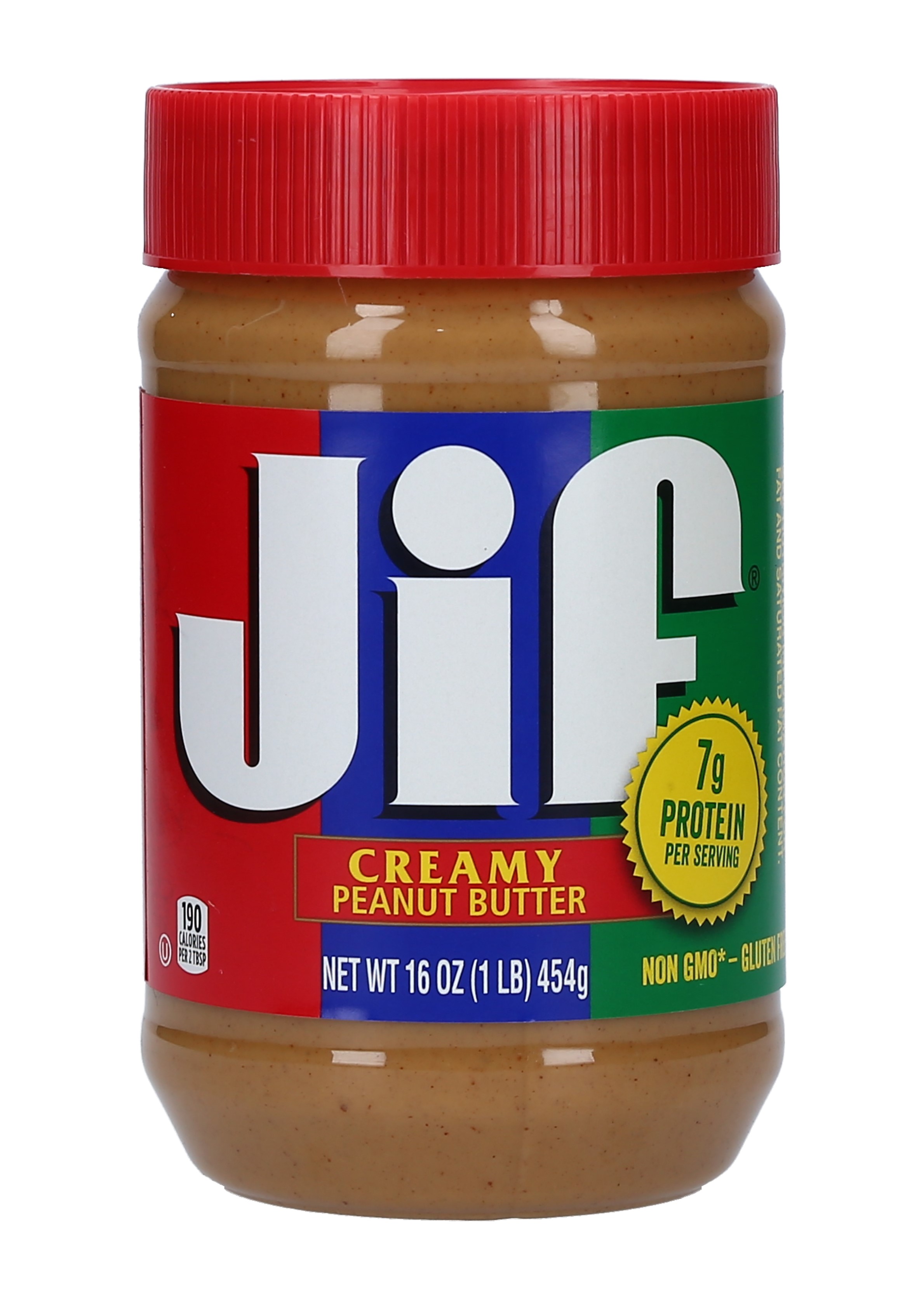 MANTEQUILLA MANI CREAMY JIF        25516 CAJA 12/16 OZ.