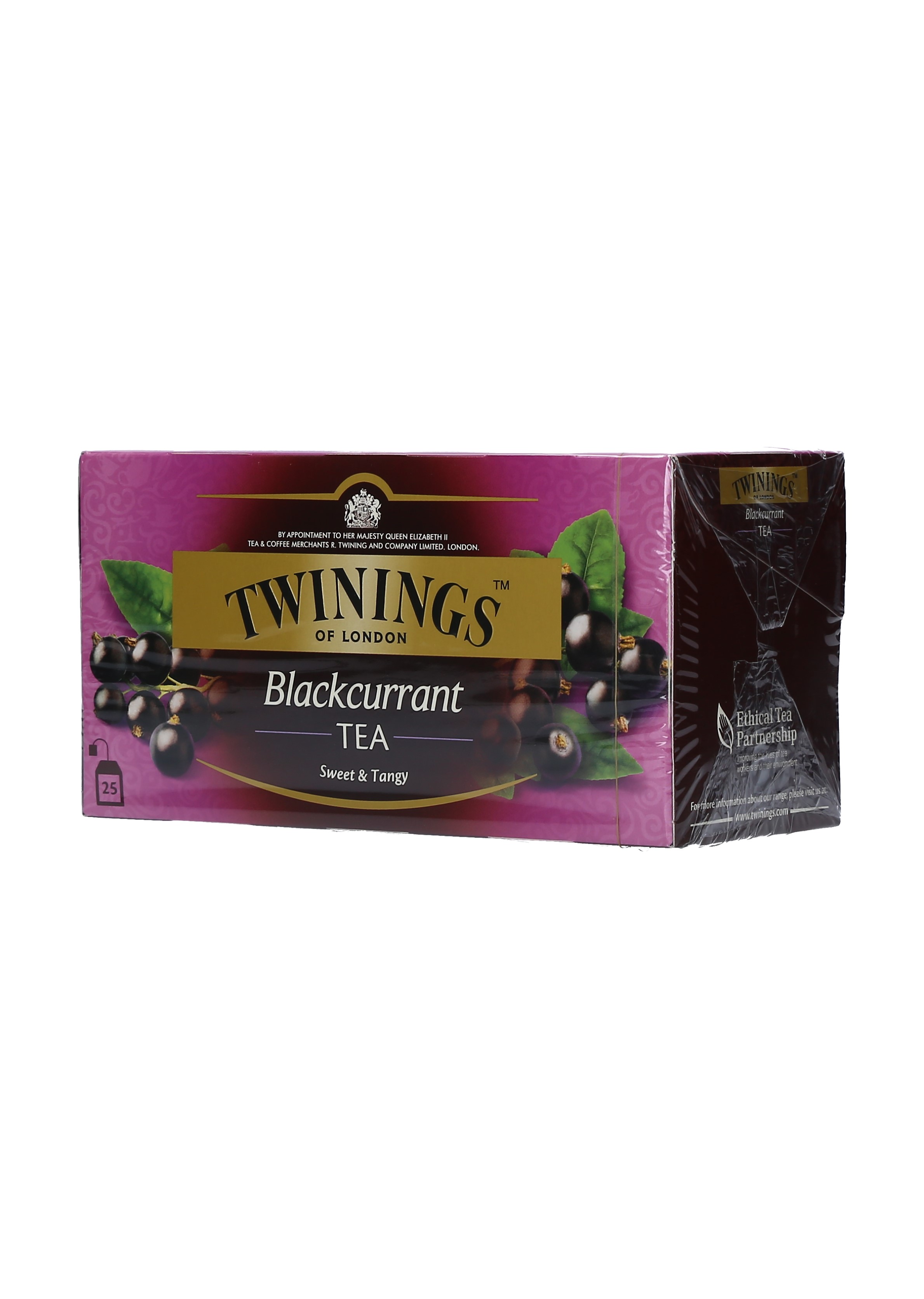 TE BLACKCURRANT TWININGS           12196 CAJA 12/25 INF.