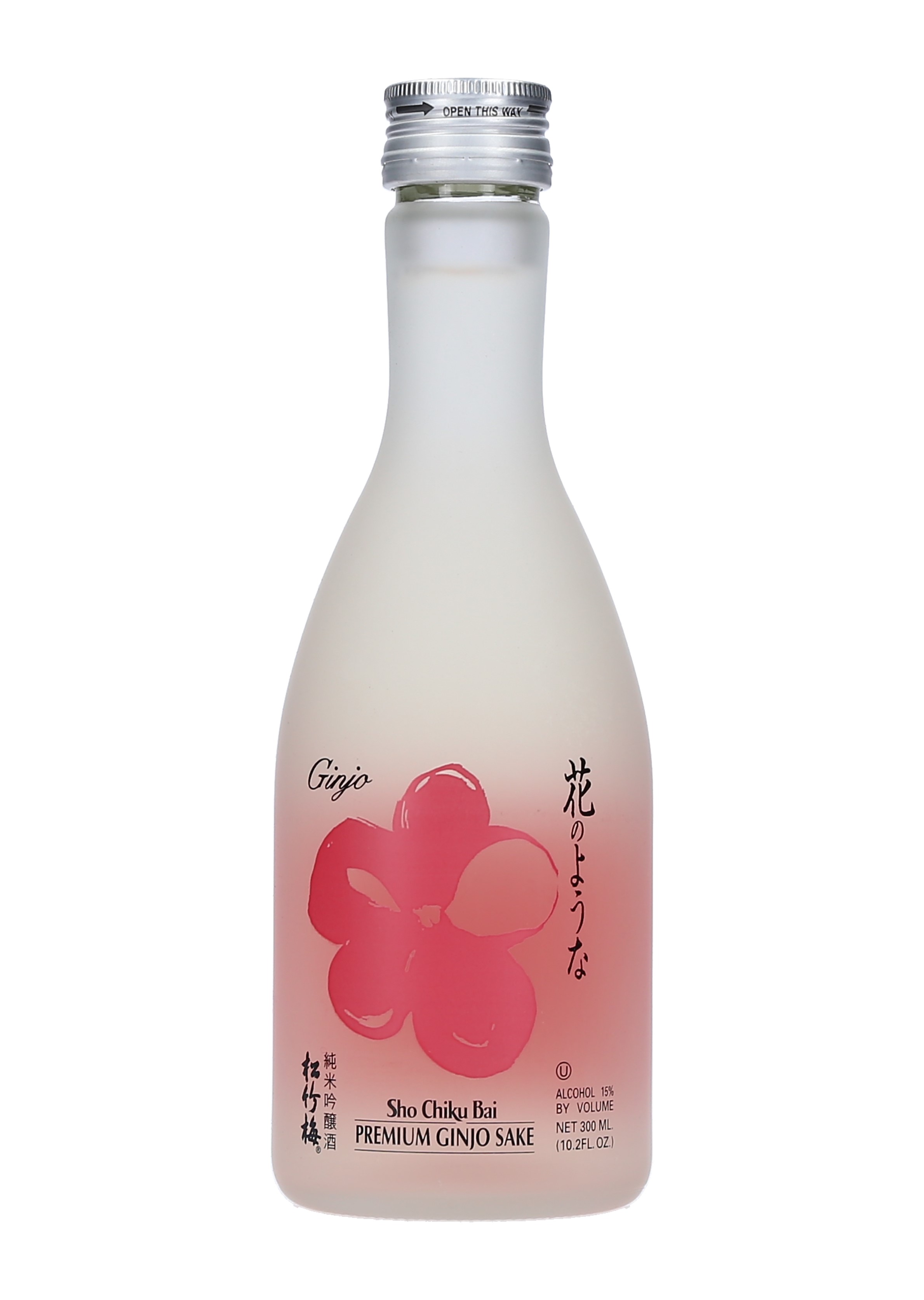 SAKE GINJO PREMIUM SHO CHIKU BAI TAKARA CAJA 12/30 CL.