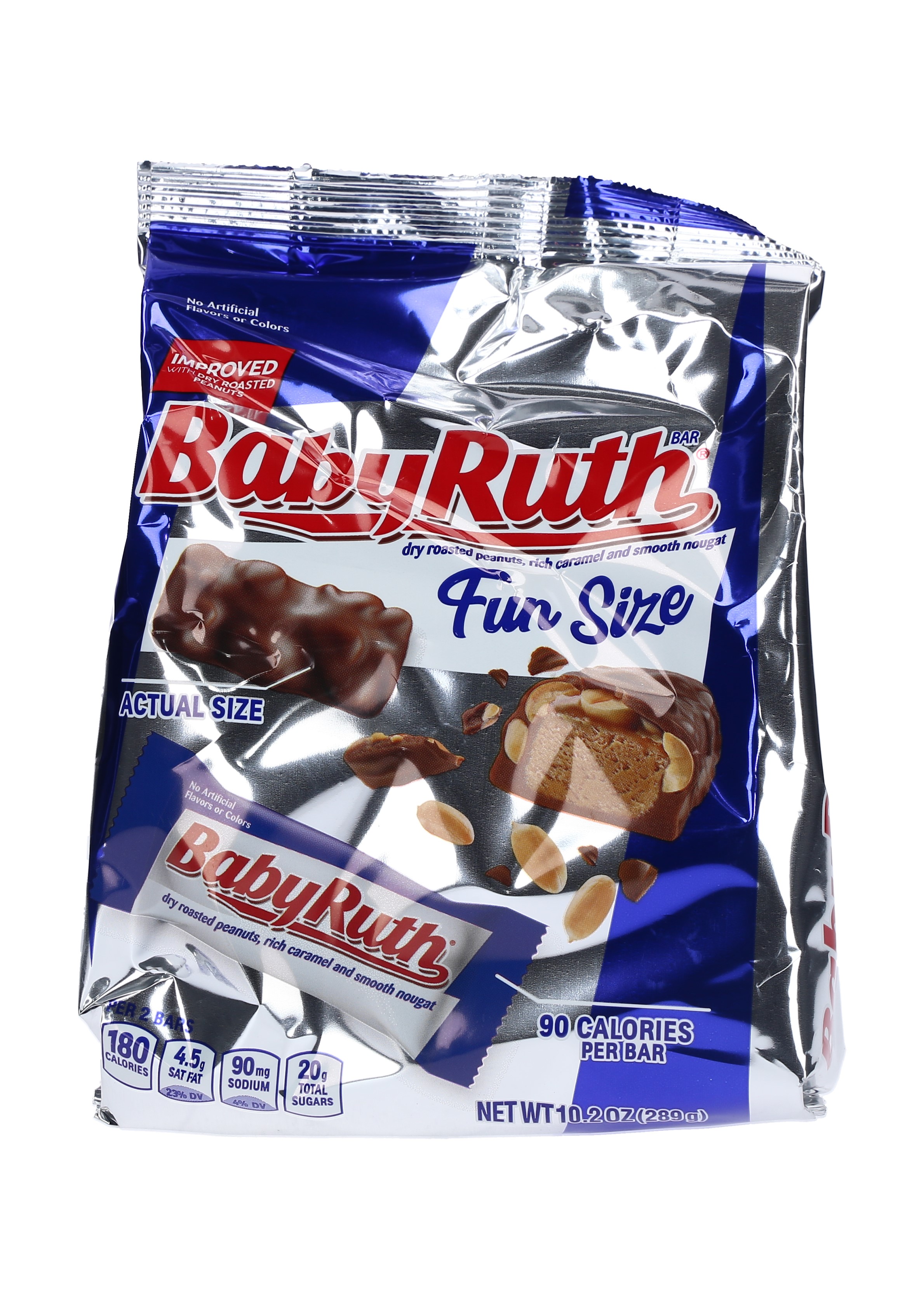 CHOCOLATE FUN SIZE BABY RUTH       53443