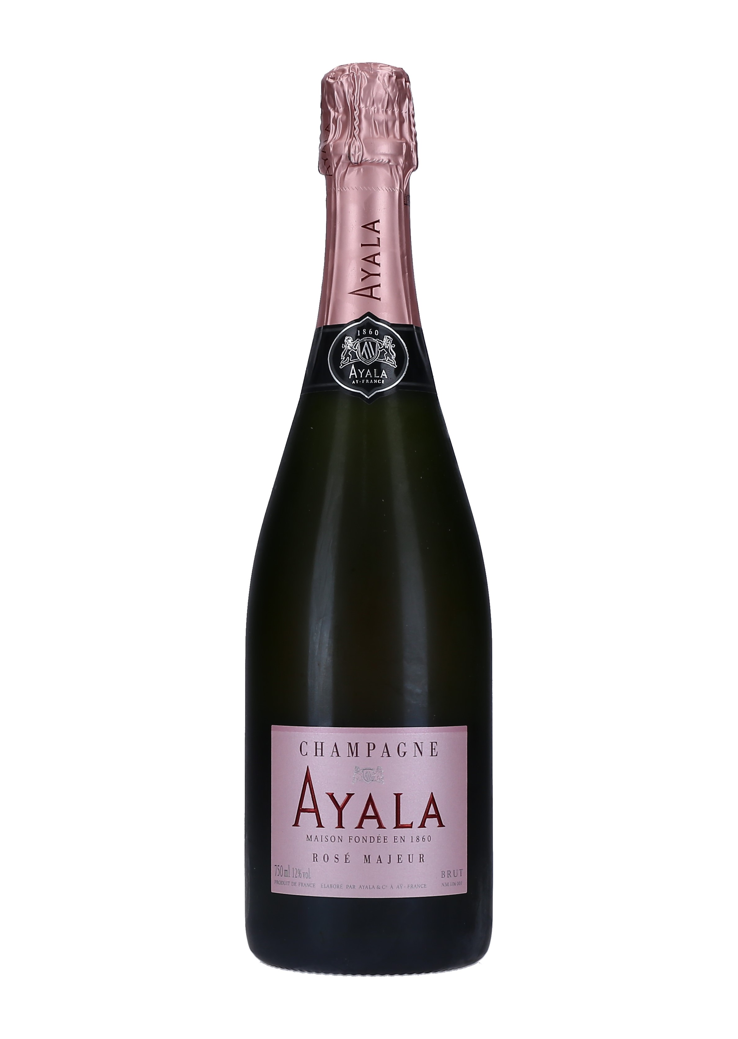 CHAMPAGNE ROSE MAJEUR AYALA         3/17