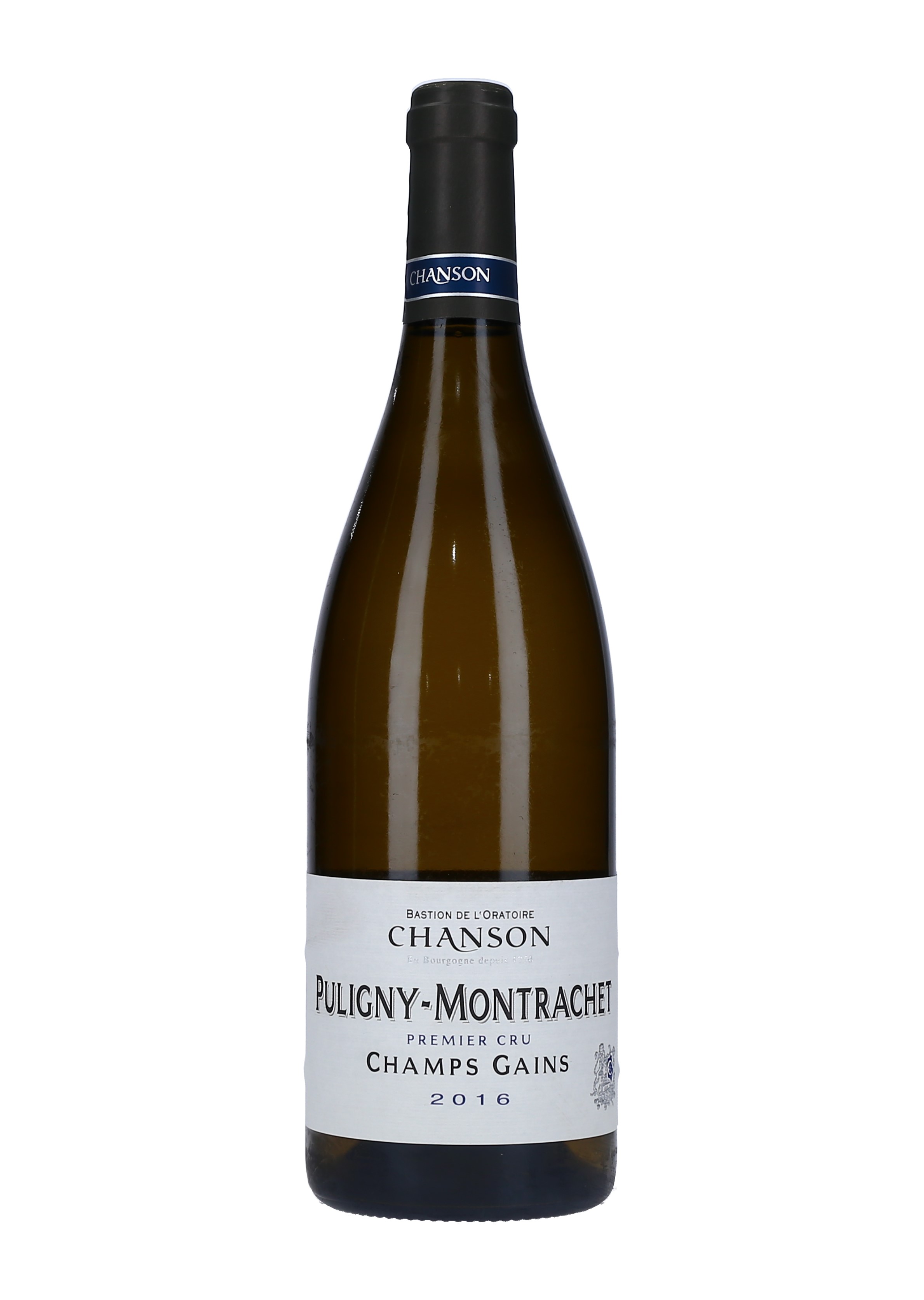 VINO BCO PULIGNY-MONT 1CRU GAI CHANSON18 CAJA 6/75 CL.