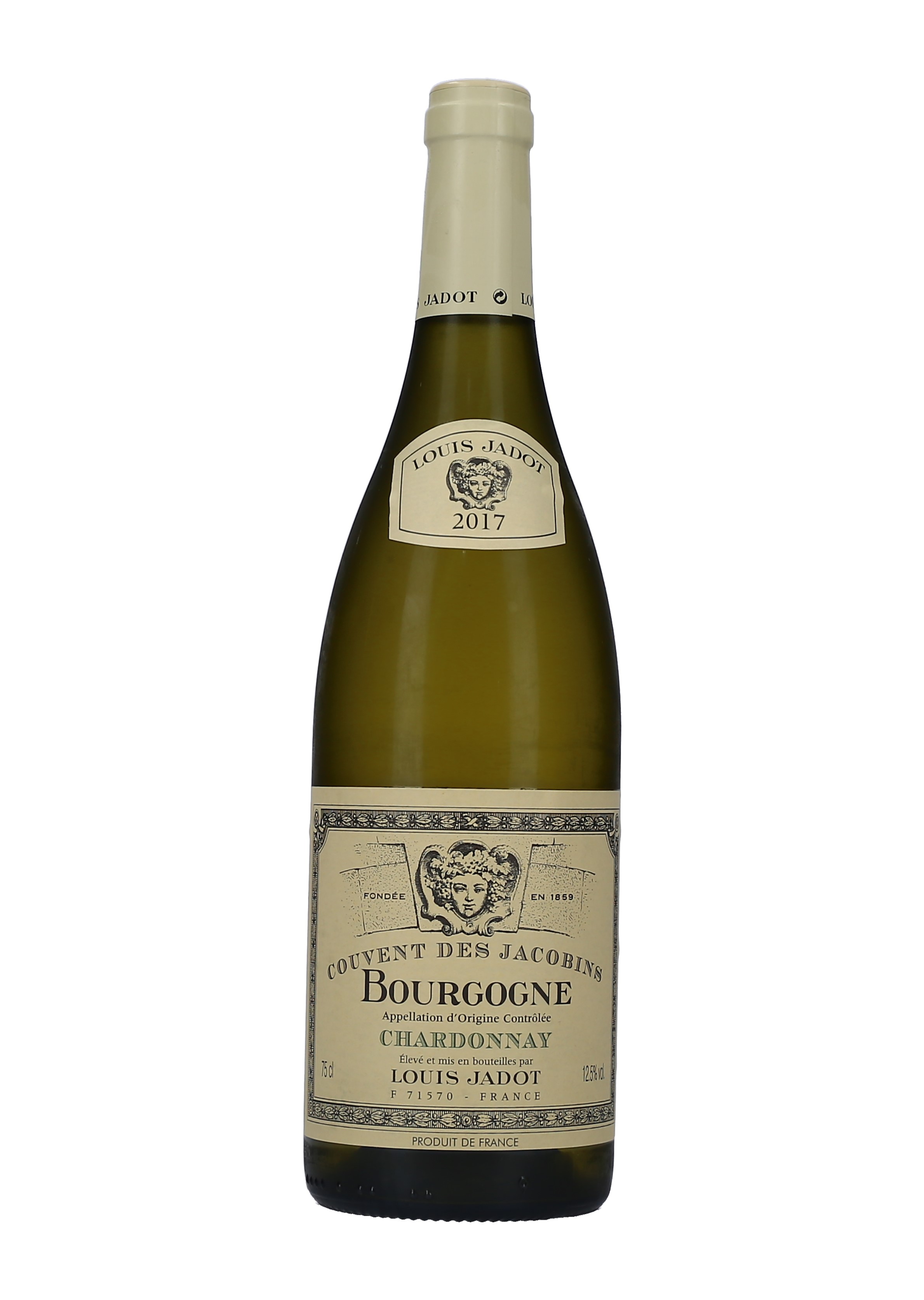 VINO BCO CHARDONNAY BOURG JACOB JADOT 20