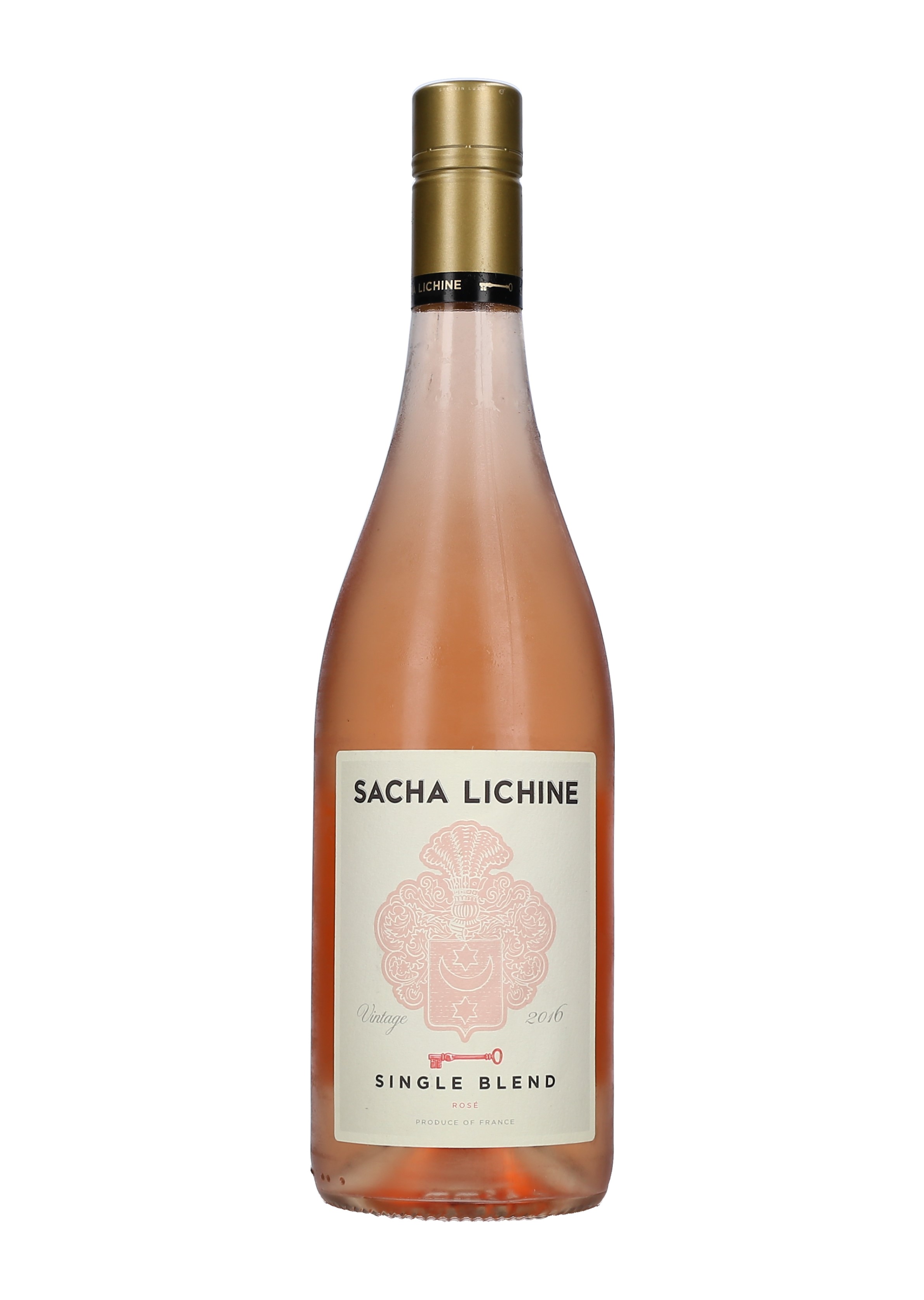 VINO ROSE SINGLE BLEND SACHA LICHINE  16 COPA 75CL/COPA