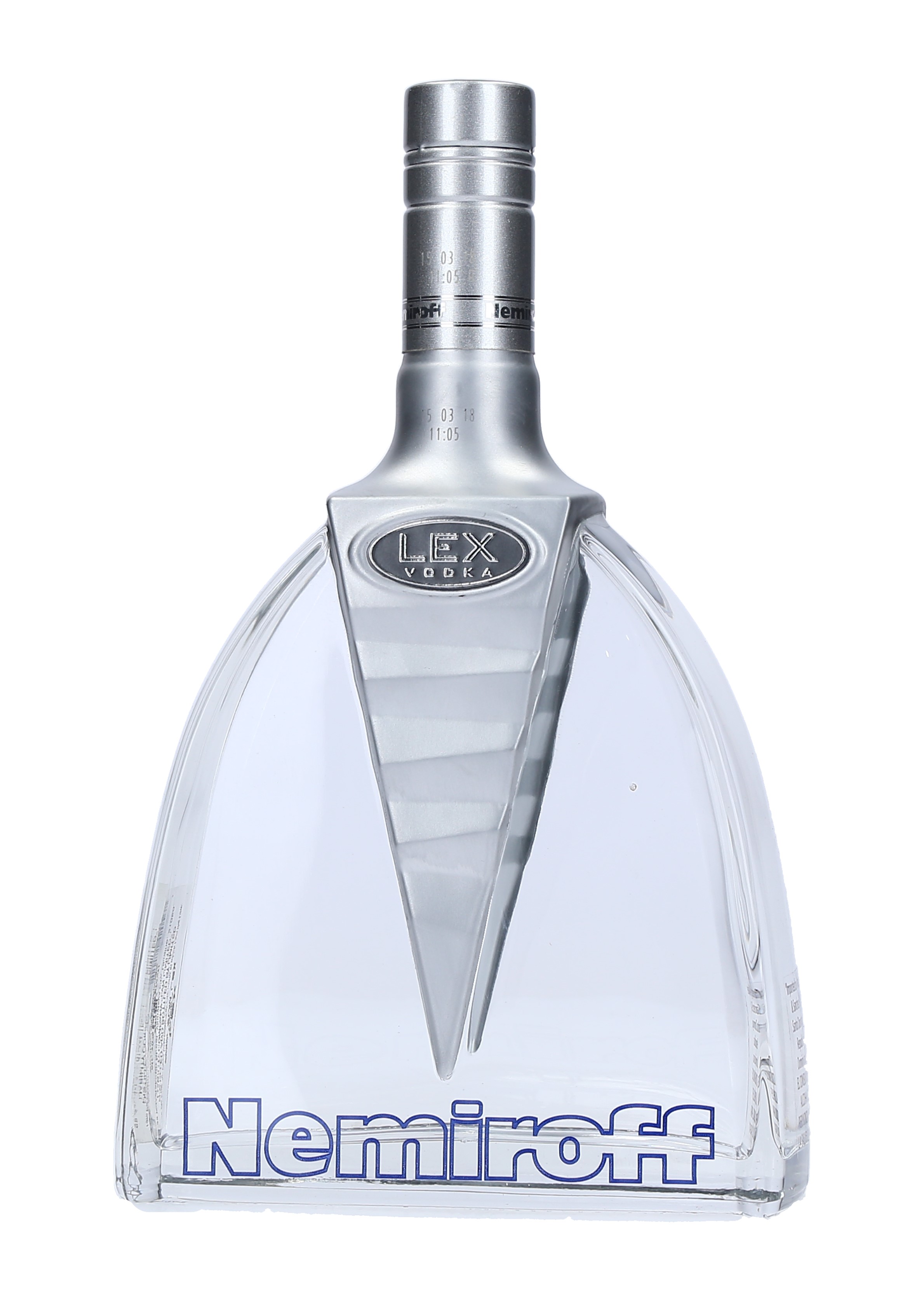 VODKA SUPER PREMIUM LEX (UCRANIA) CAJA 6/70 CL.