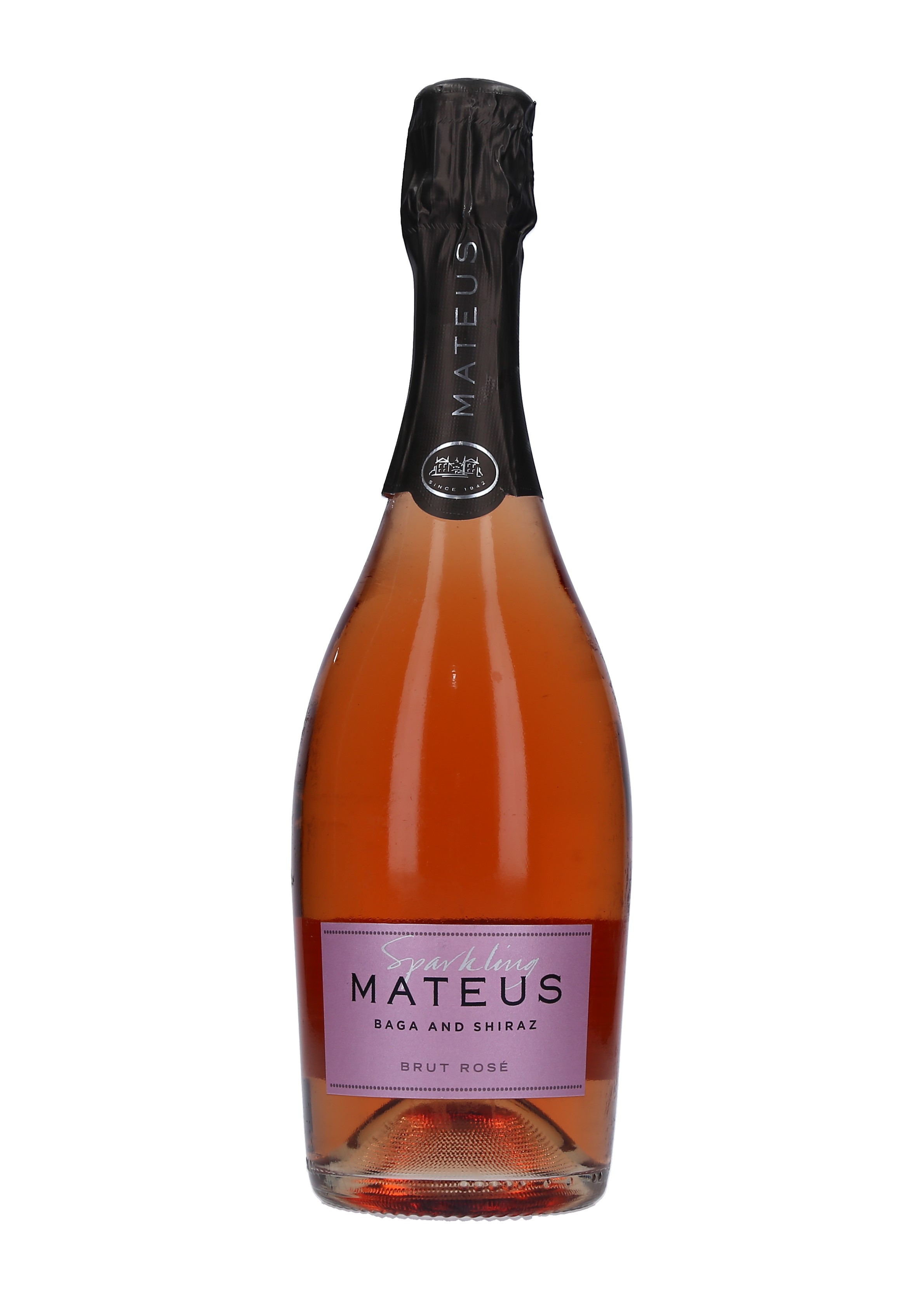 ESPUMOSO BRUT ROSE (SPARKLING) MATEUS CAJA 6/75 CL.