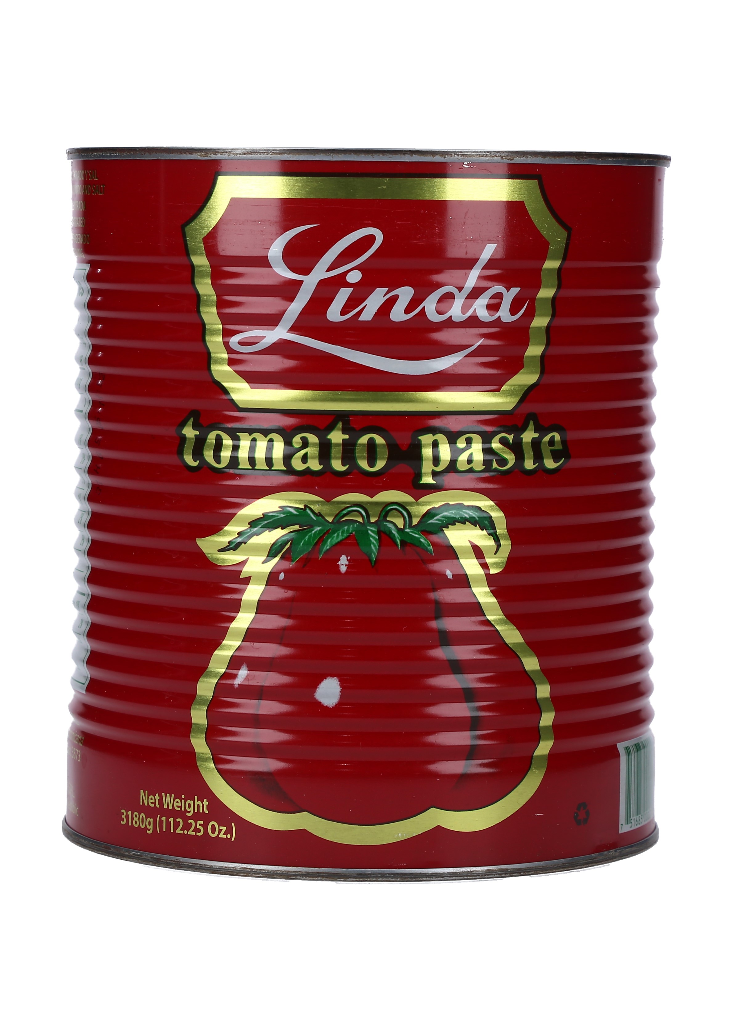 PASTA DE TOMATE LINDA CAJA 6/7 LBS.