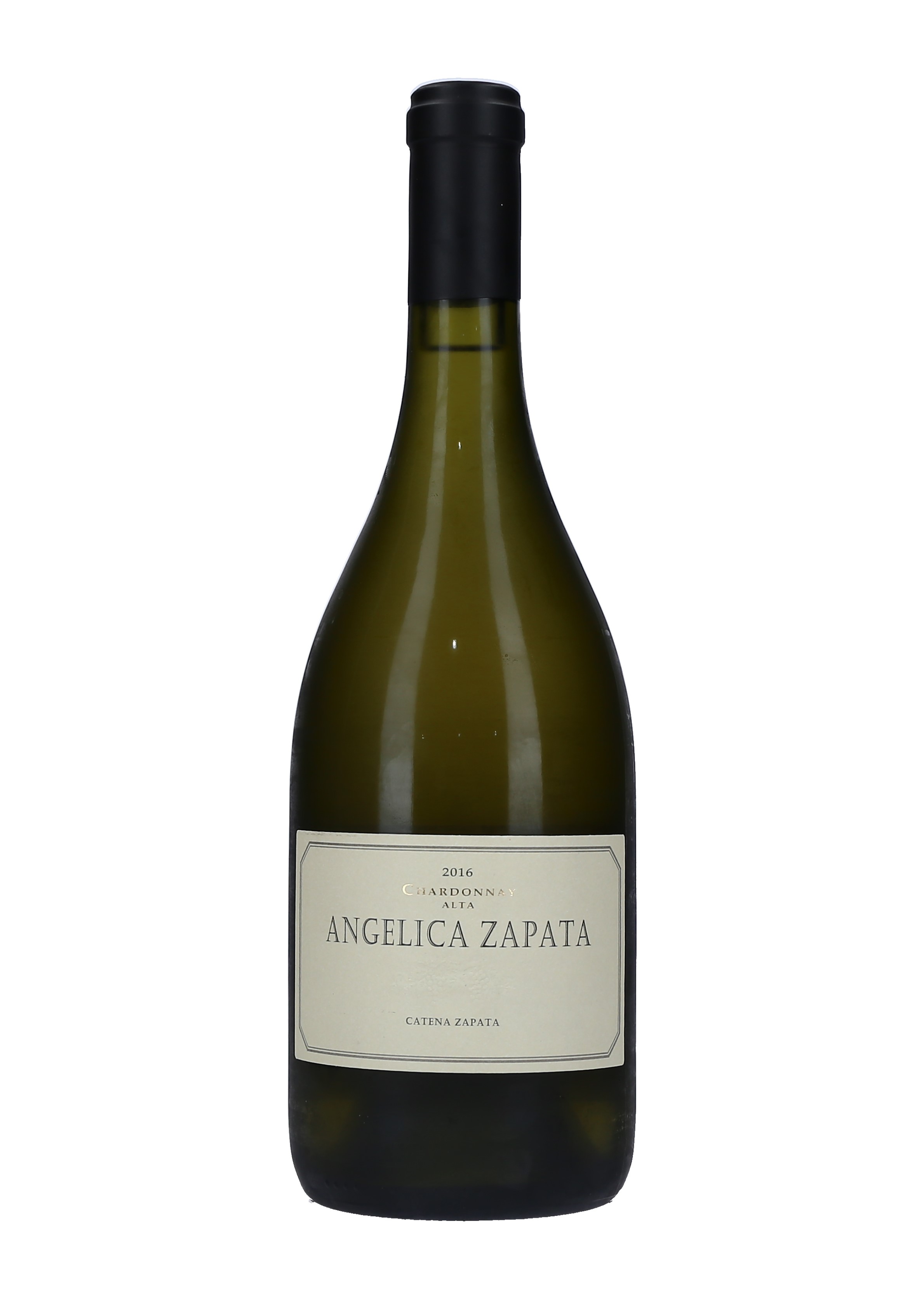 VINO BCO CHARDONNAY ANGELICA ZAPATA   19 CAJA 4/75 CL.