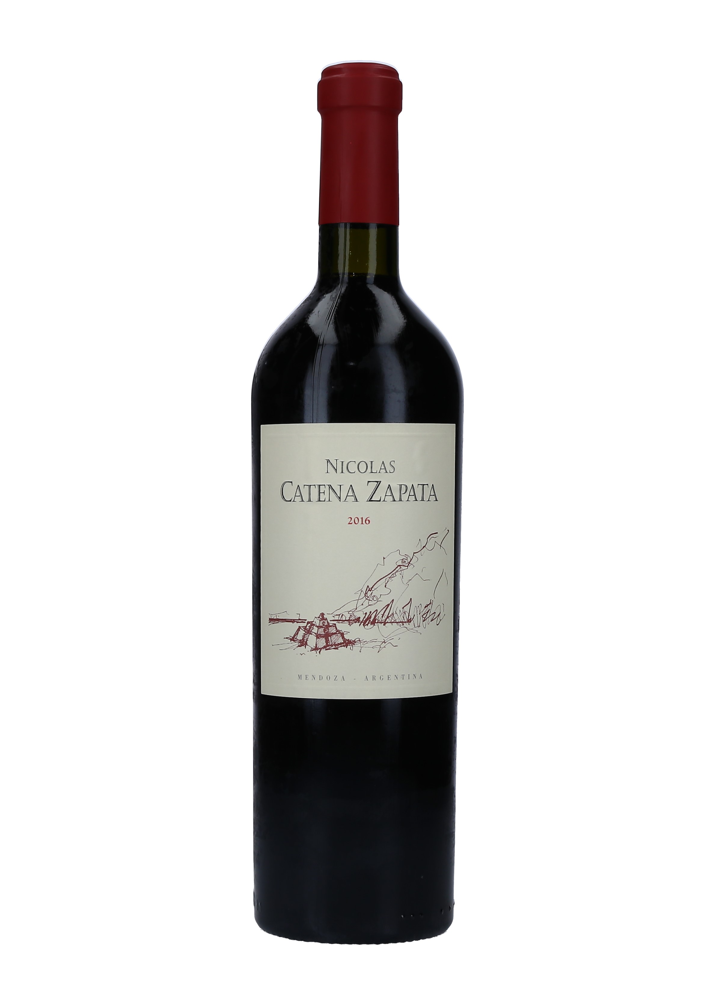 VINO TINTO NICOLAS CATENA ZAPATA      19 CAJA 6/75 CL.