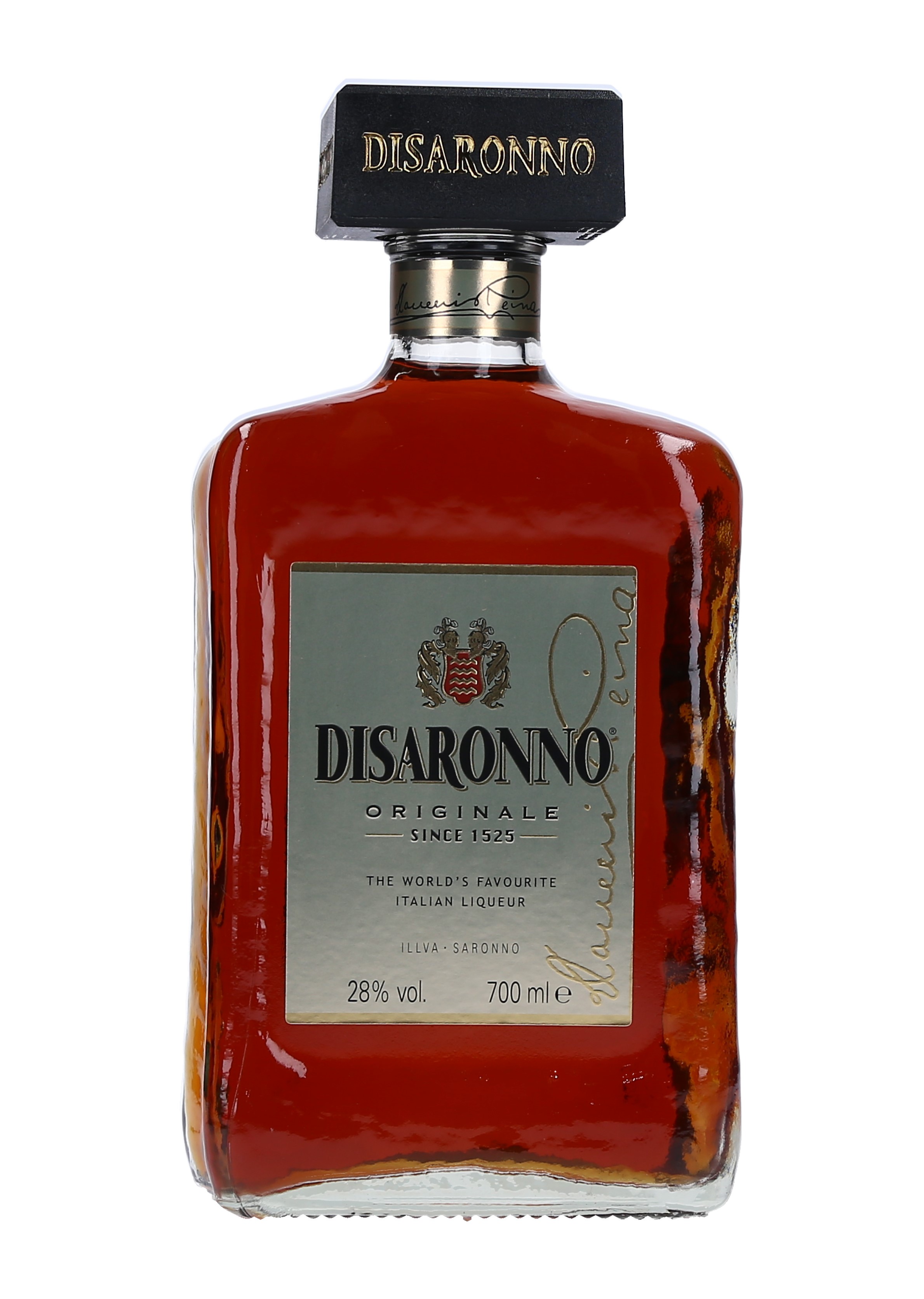 LICOR AMARETTO DISARONNO(DIESEL D8004C) CAJA 6/70 CL.