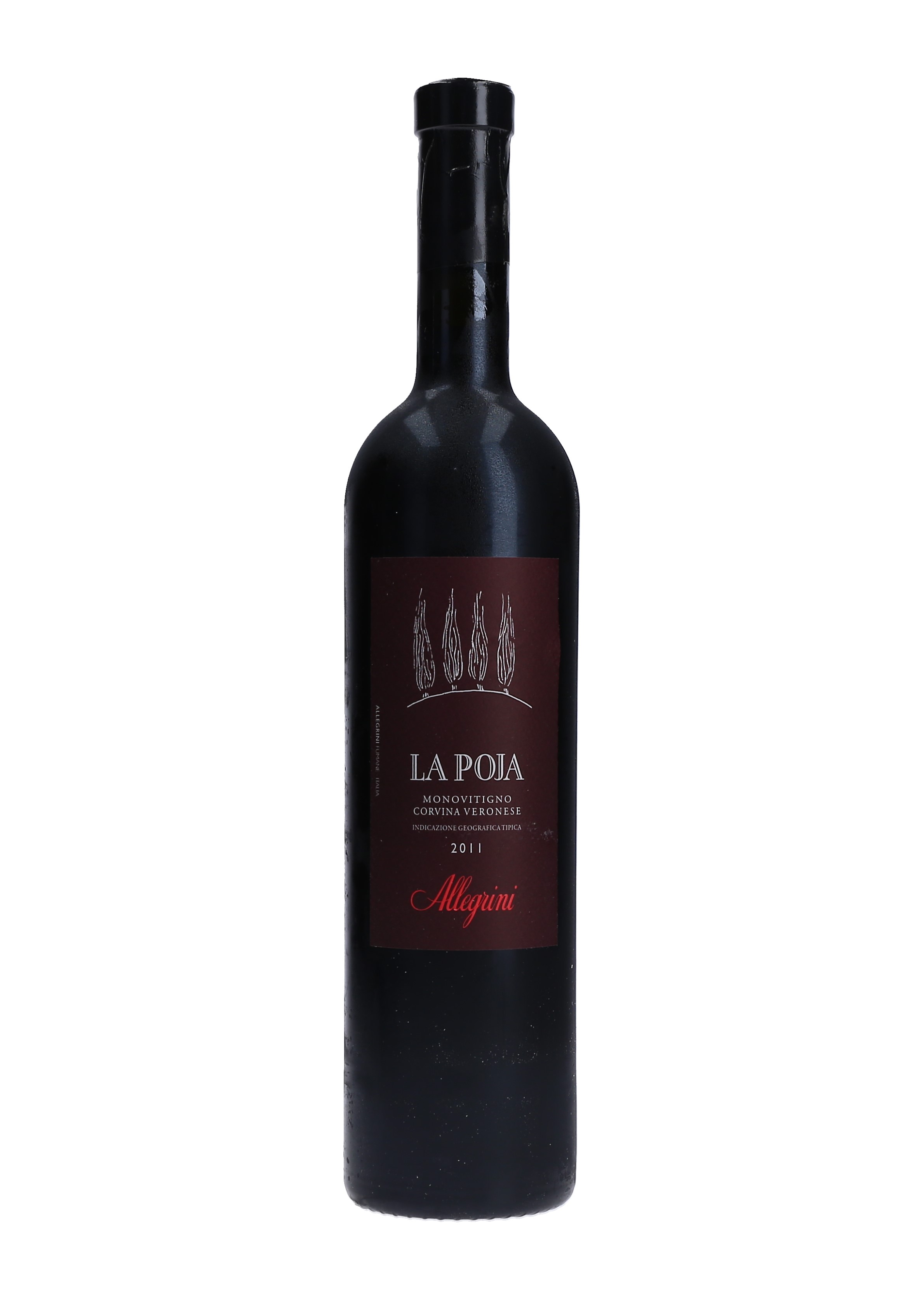 VINO TINTO LA POJA CORVINA ALLEGRINI  15 CAJA 6/75 CL.