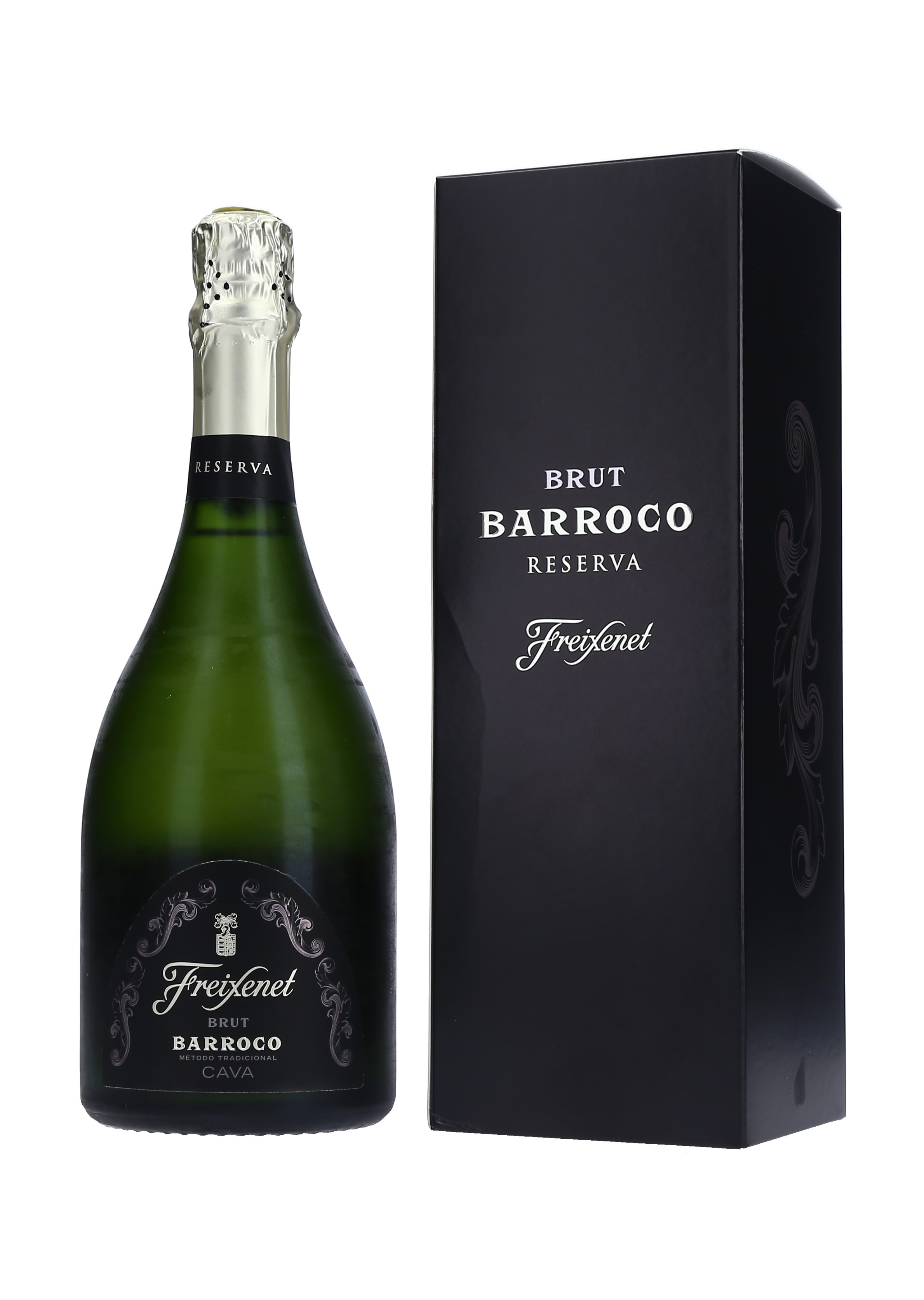 CAVA BRUT BARROCO RESERVA FREIXENET COPA 75 CL/COPA