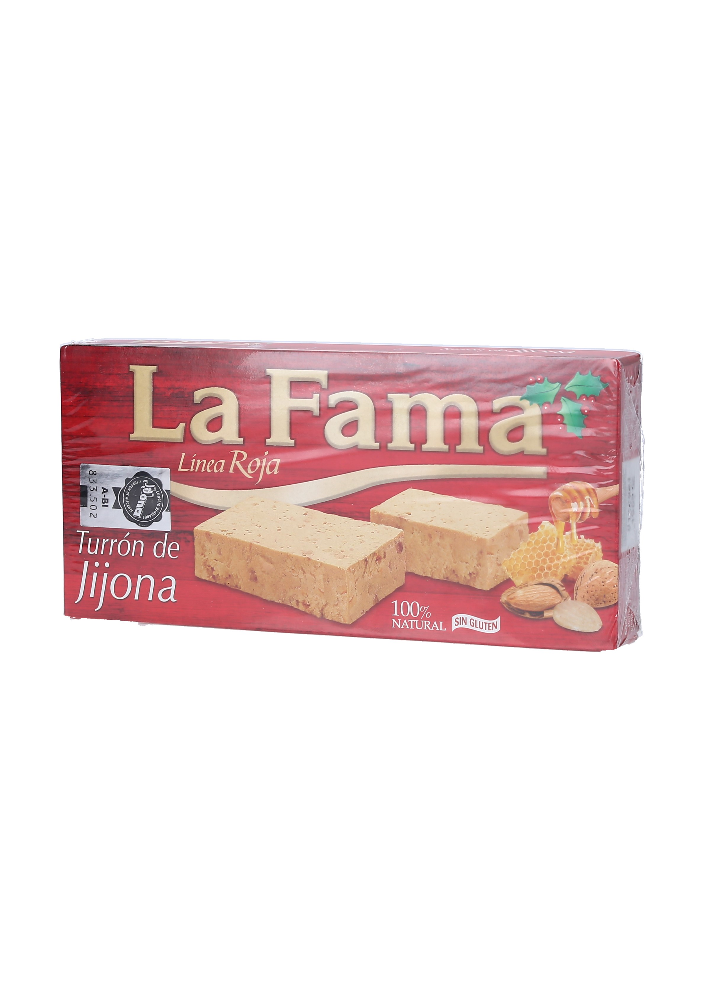 Turrón Jijona LA FAMA 150 Gr.