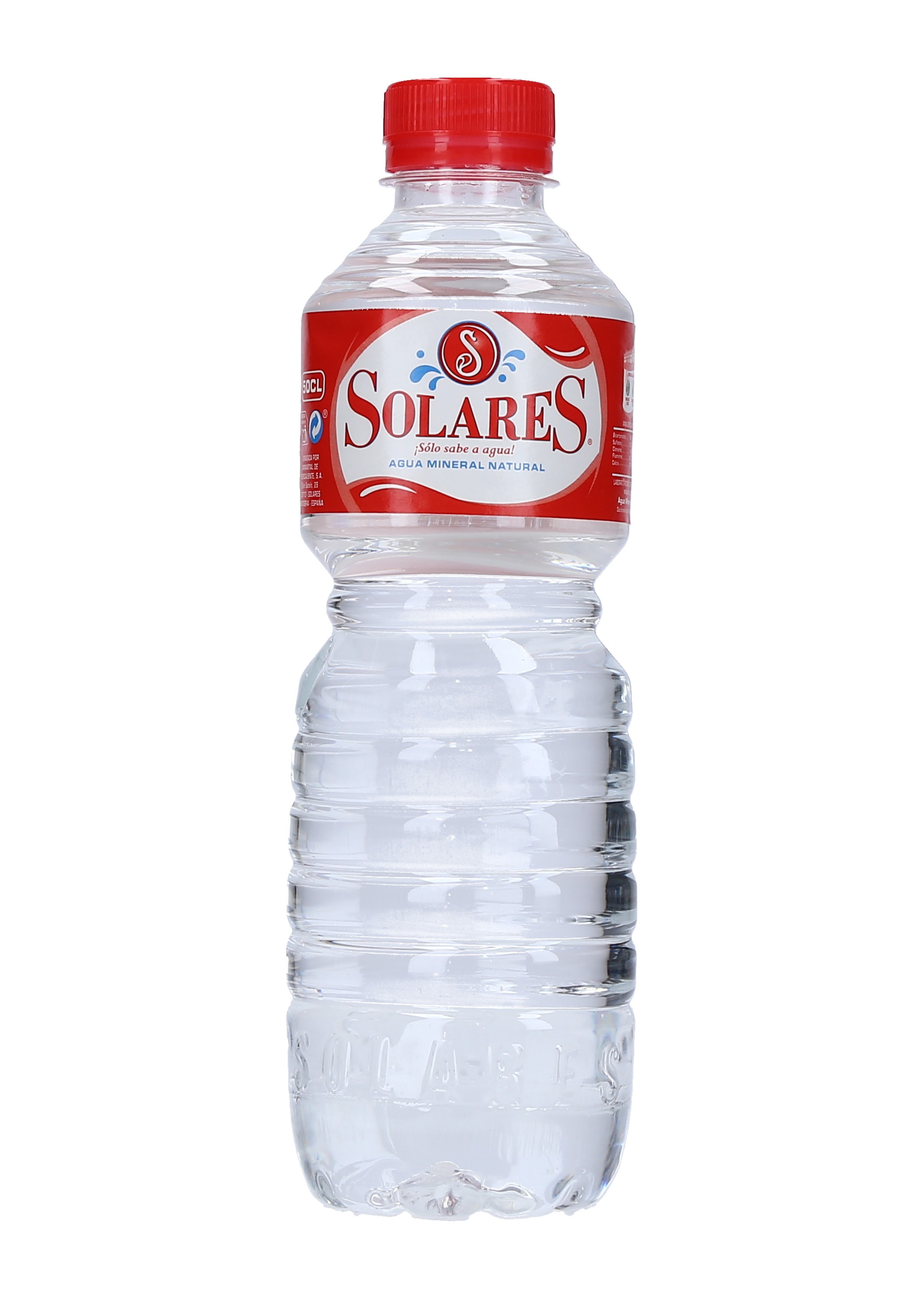 Sousas Agua mineral natural 1,5 litros pack x6uds