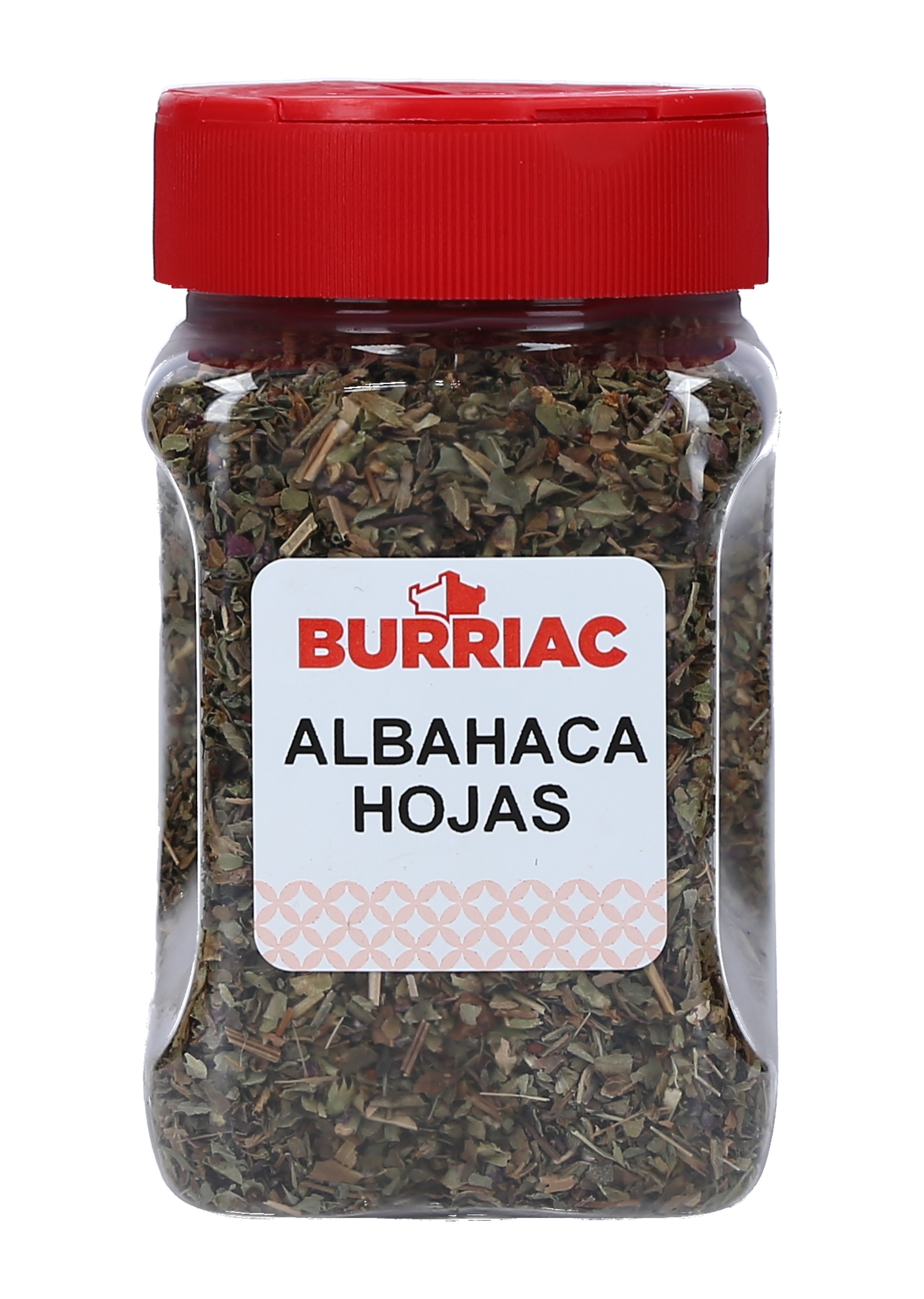 ALBAHACA HOJAS (BASIL) BURRIAC CAJA 12/70 GR.