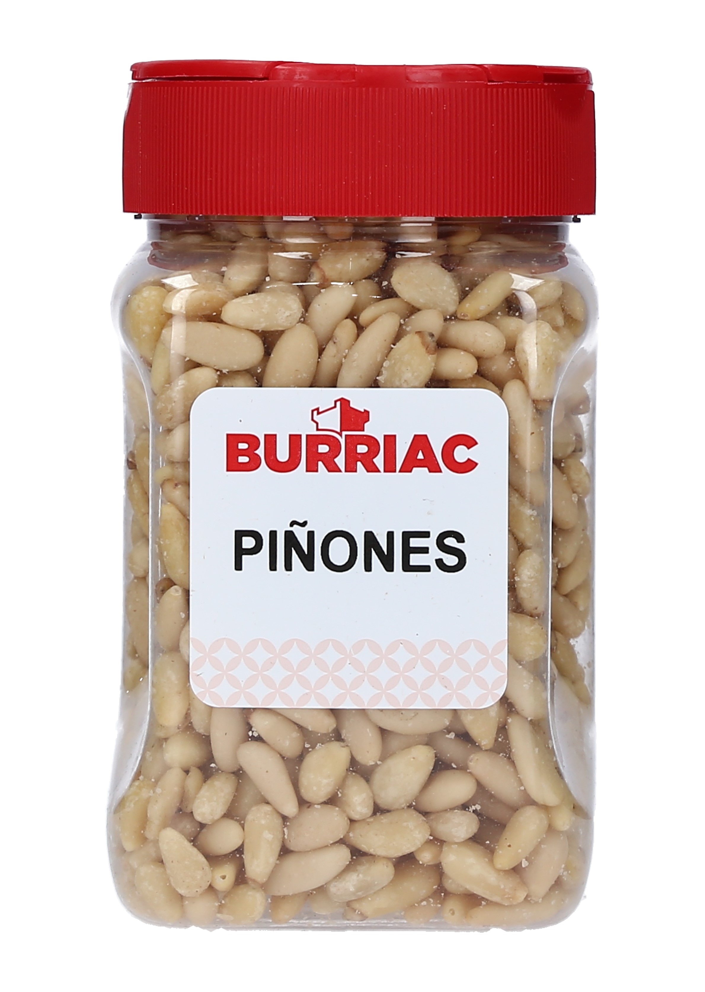 PIÑONES CASTELLANOS BURRIAC CAJA 12/230 GRS