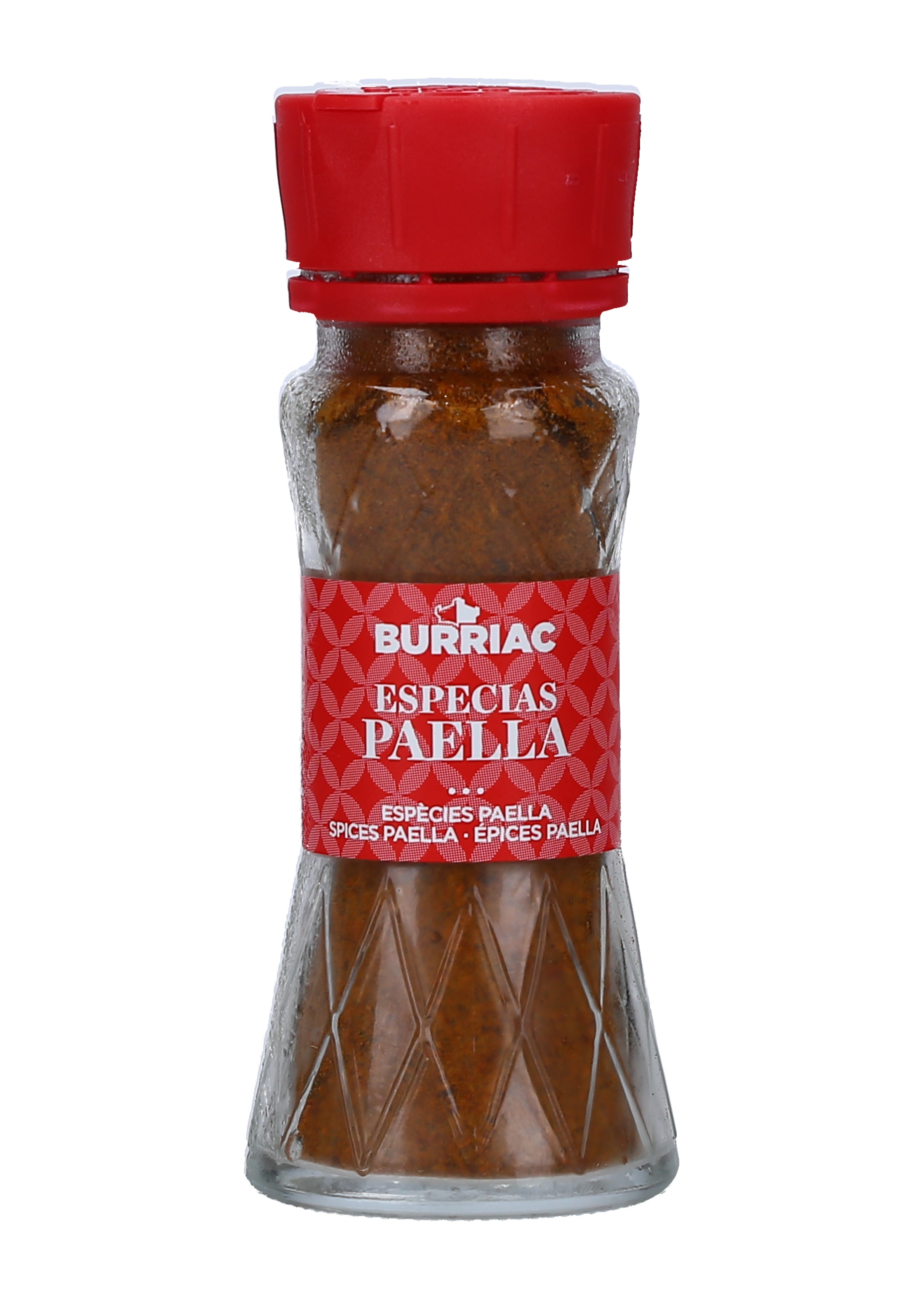 PAELLA POLVO BURRIAC (SALERO) CAJA 10/29 GRS.