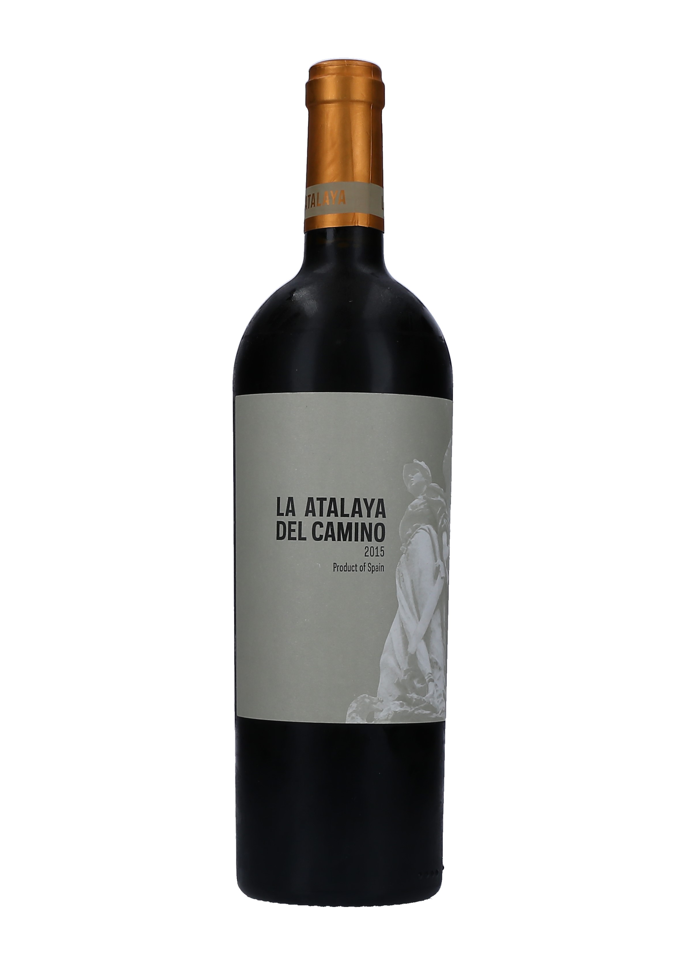 VINO TTO LA ATALAYA DELCAMINO(ALMANSA)20 CAJA 12/75 CL.