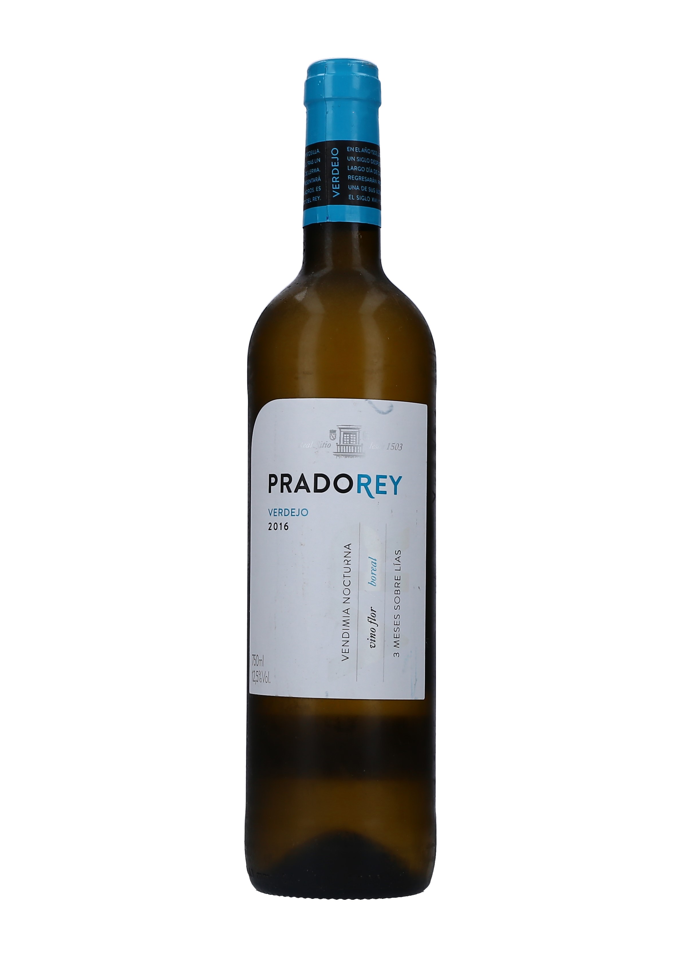 VINO BLANCO VERDEJO PRADOREY(DO RUEDA)16