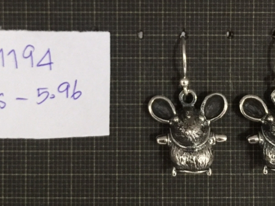 Earrings 1194