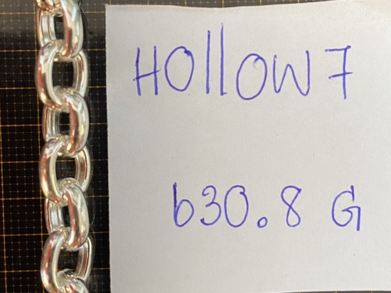 Necklace HOLLOW 7