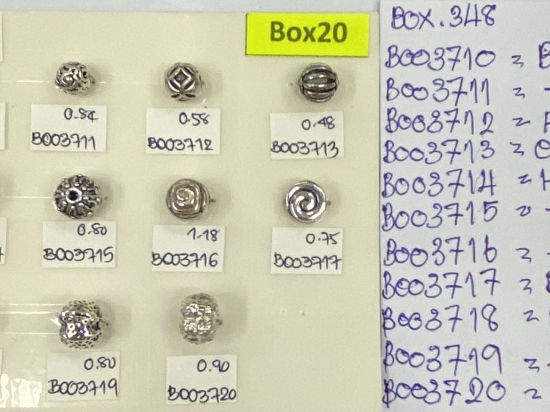Bead 3719