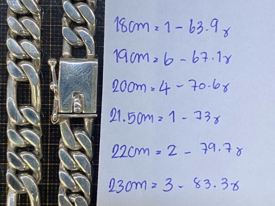 Necklace 3CIRCLE 12MM