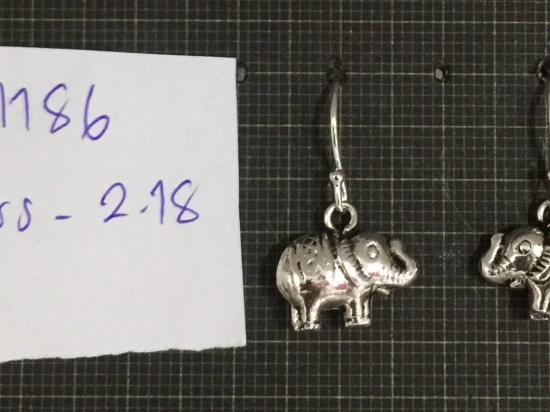 Earrings 1186