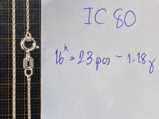 Necklace IC80