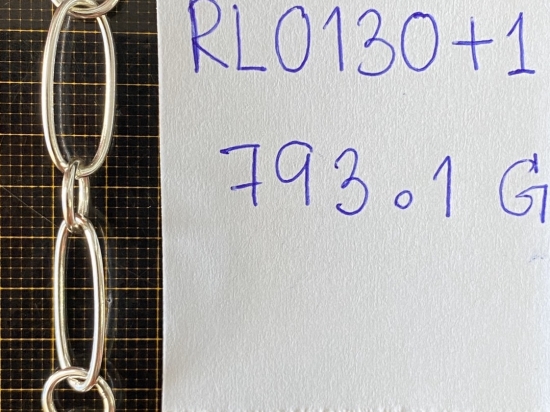 Necklace RLO 130+1