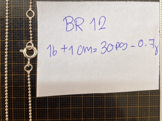 Necklace BR12