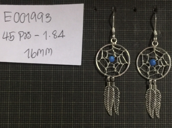 Earrings 1993