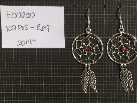 Earrings 2000