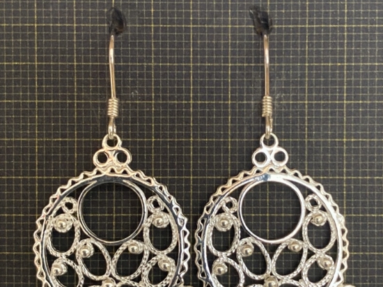 Earrings 1243