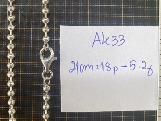 Necklace AK33