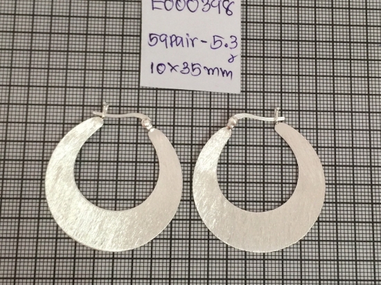Earrings 398