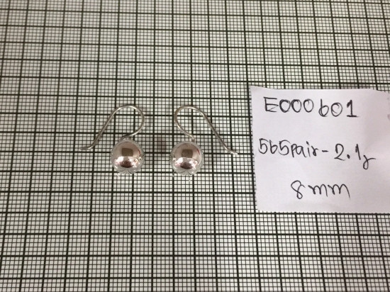 Earrings 601
