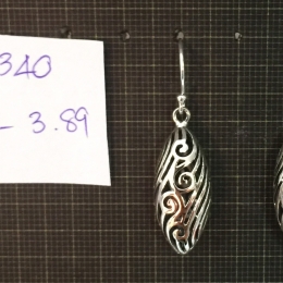 Earrings 1340