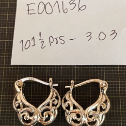 Earrings 1636