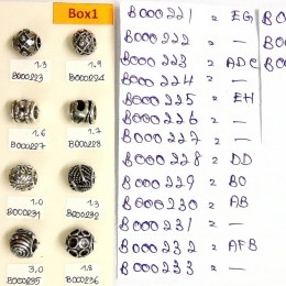 Bead 230
