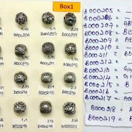 Bead 216