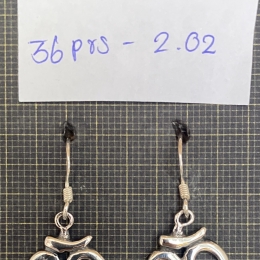 Earrings 1239